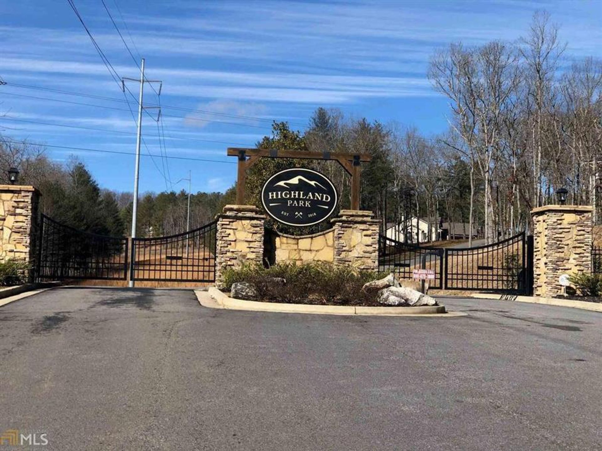 Sbarcare nel Blairsville, Georgia 10083111