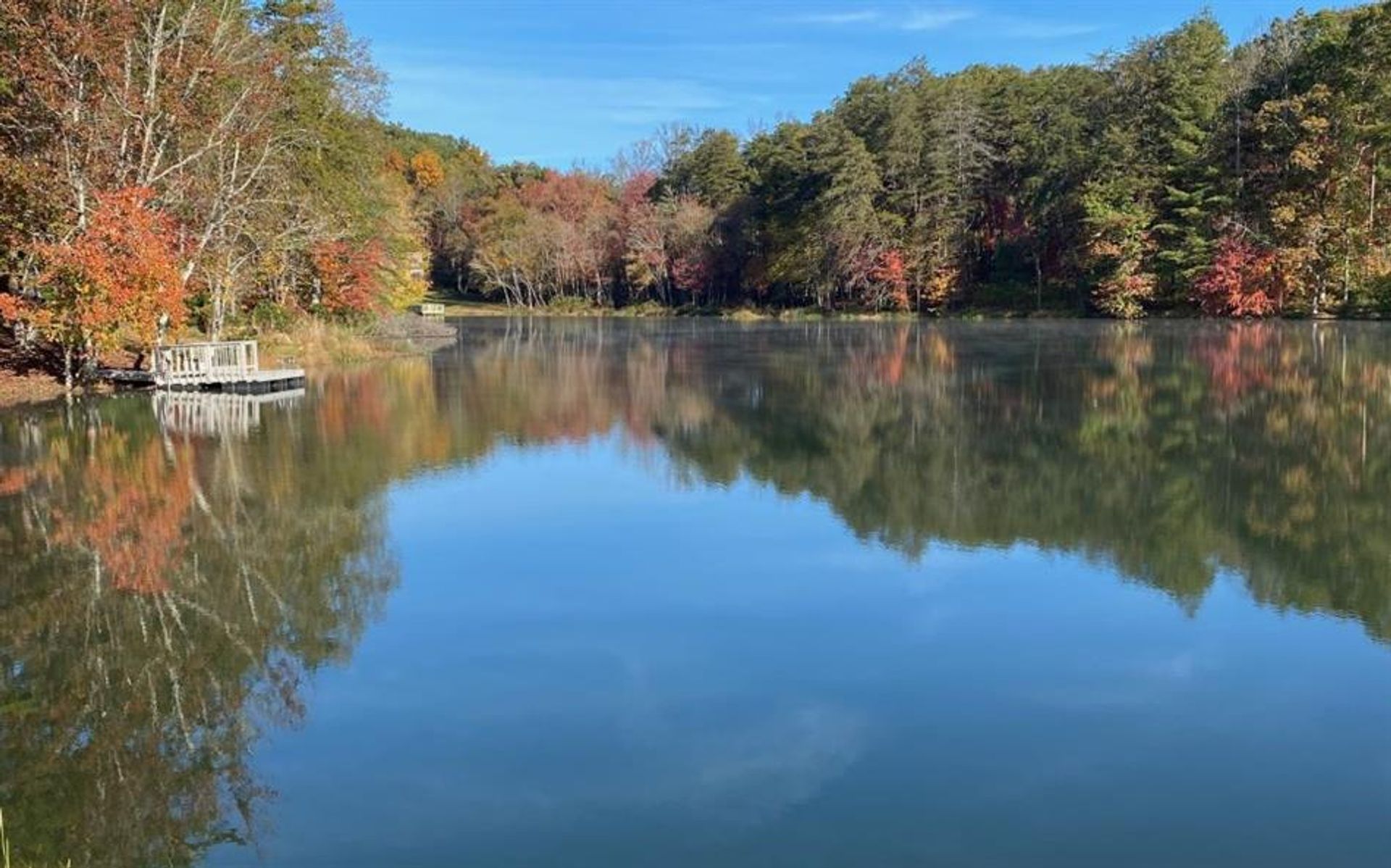 Terre dans Blairsville, Georgia 10083120