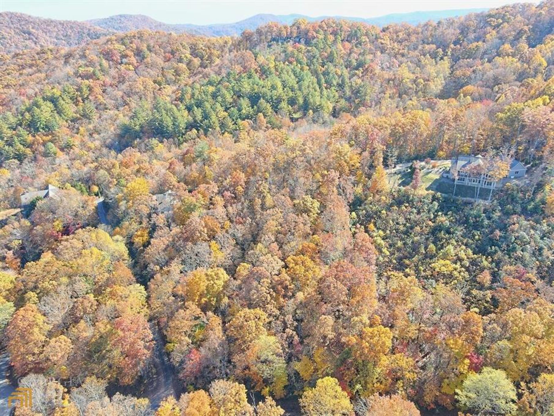 Land in Persimmon, Georgië 10083198