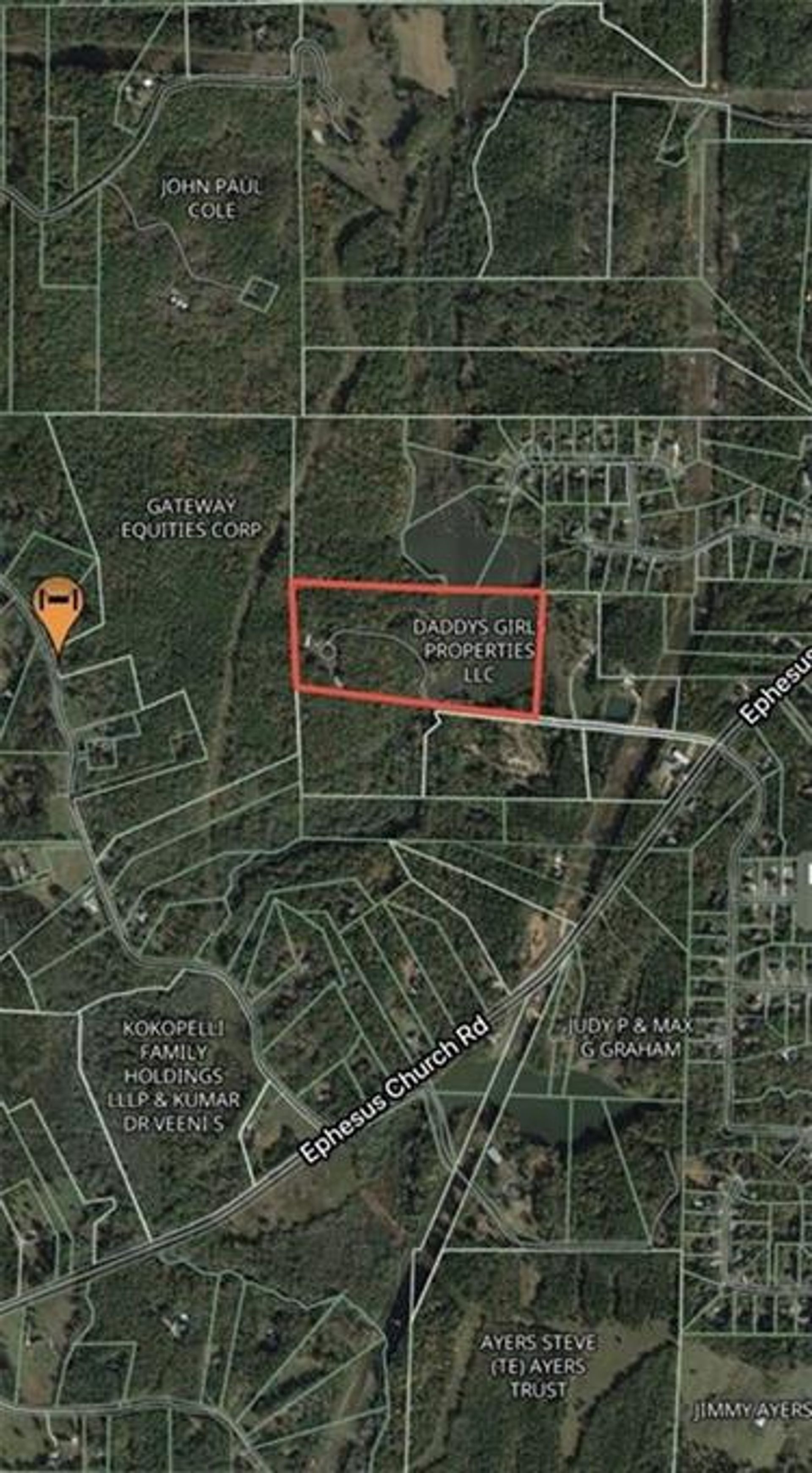 Land in Villa Rica, Georgia 10083232