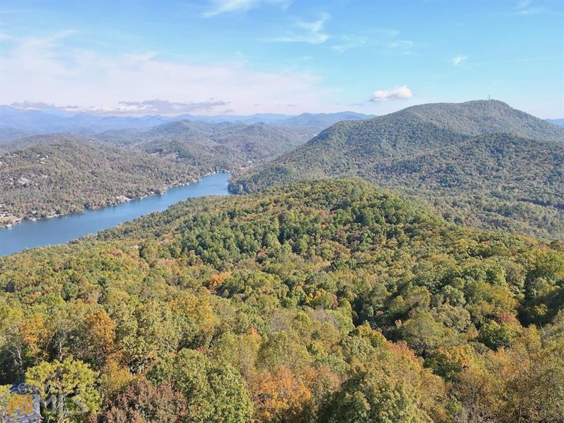 Land in Persimmon, Georgië 10083267