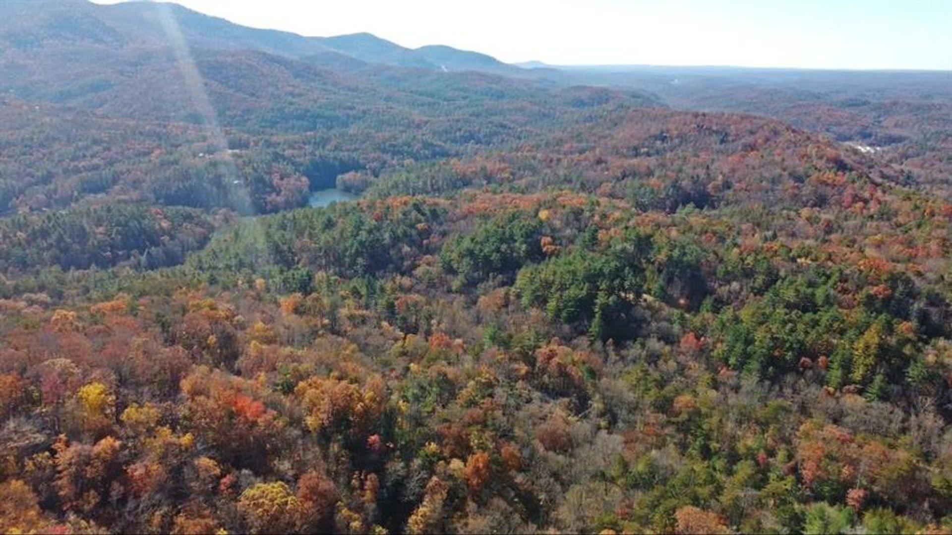 жилой дом в Cherry Log, Georgia 10083303