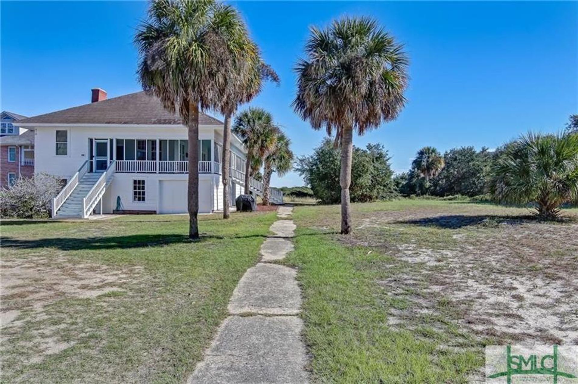 Hus i Tybee Island, Georgia 10083386