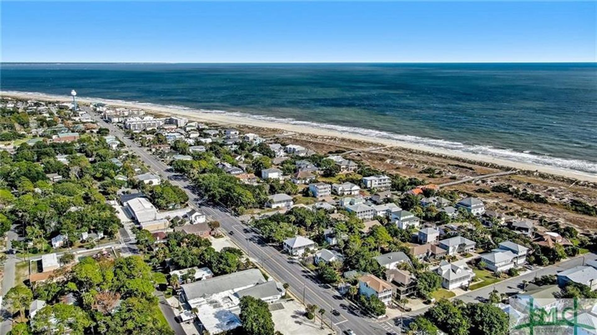 Hus i Tybee Island, Georgia 10083386