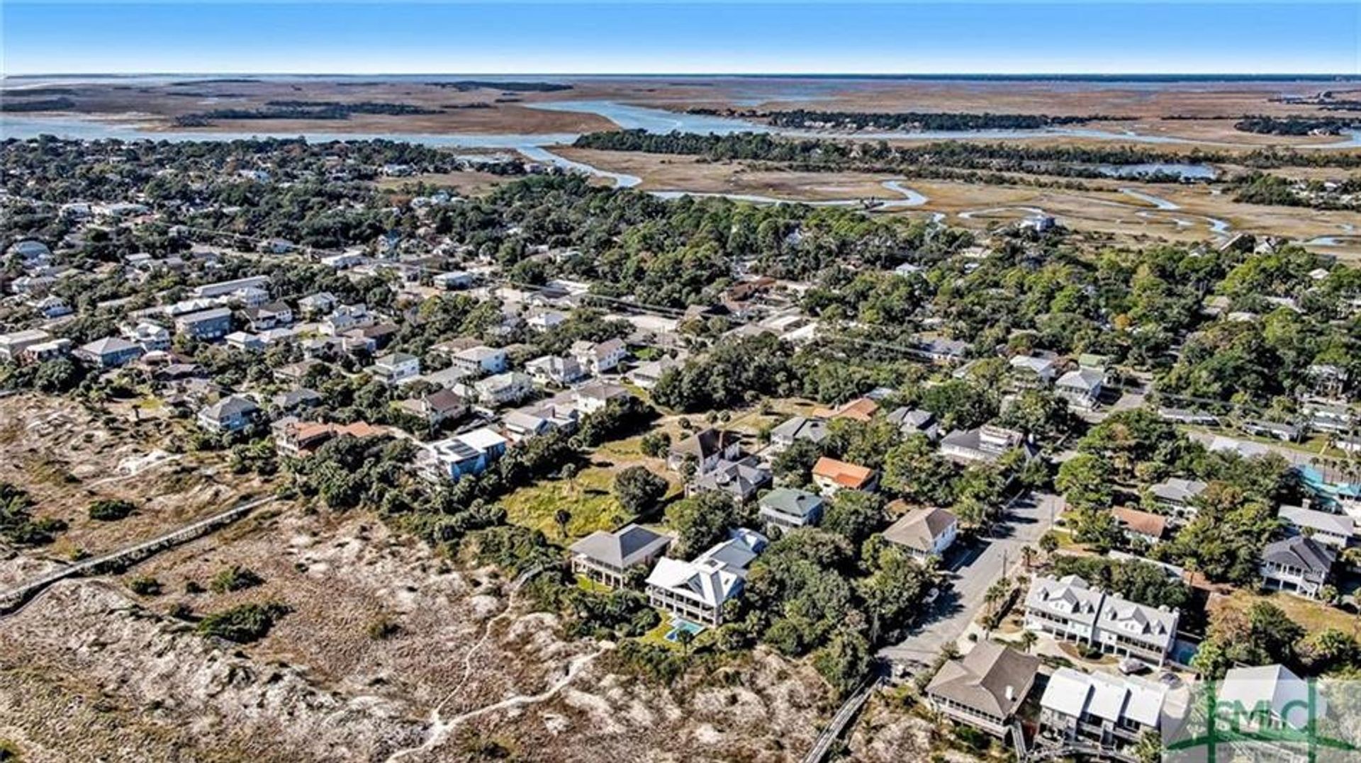 Hus i Tybee Island, Georgia 10083386