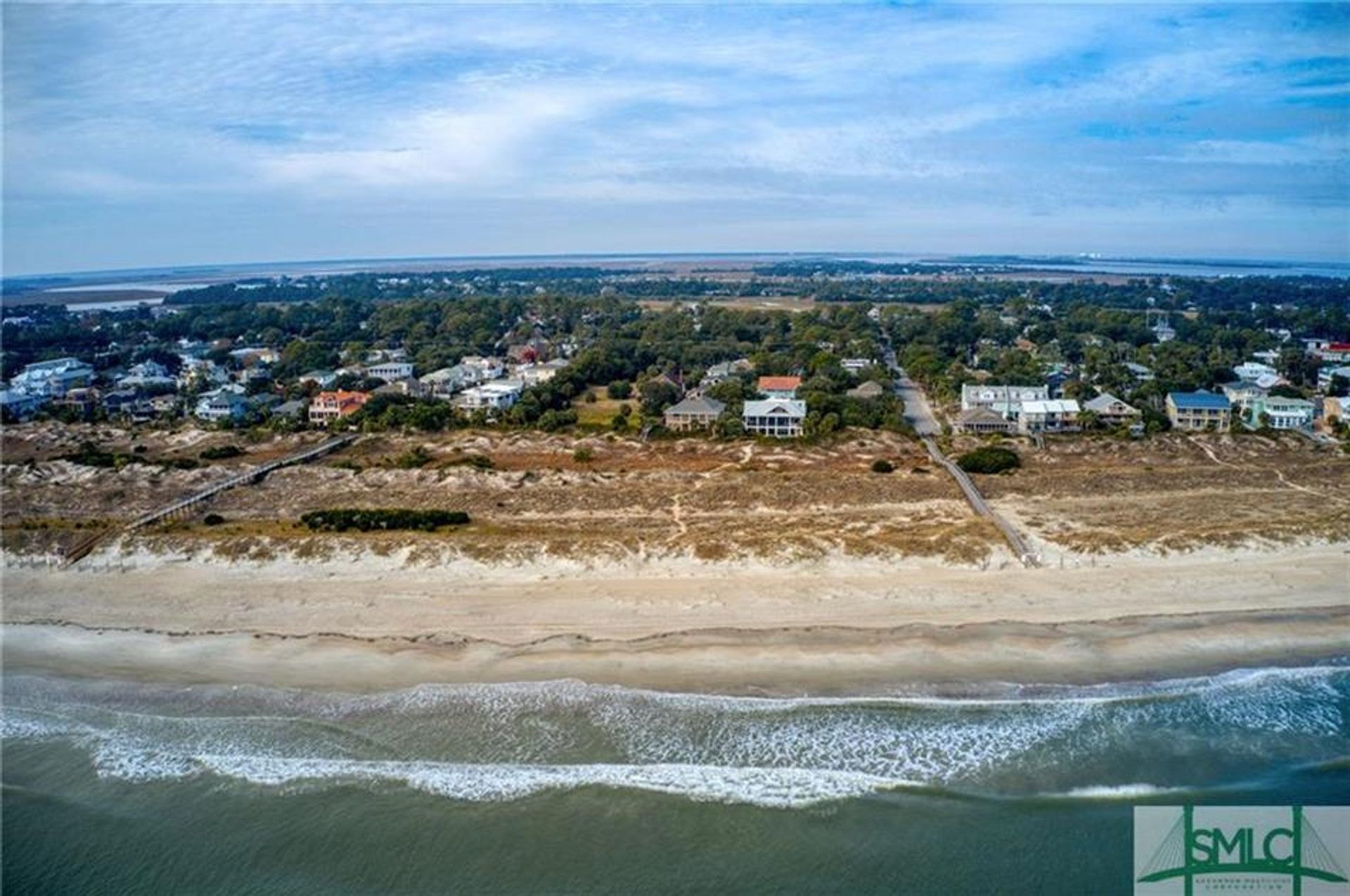 Huis in Tybee Island, Georgia 10083400