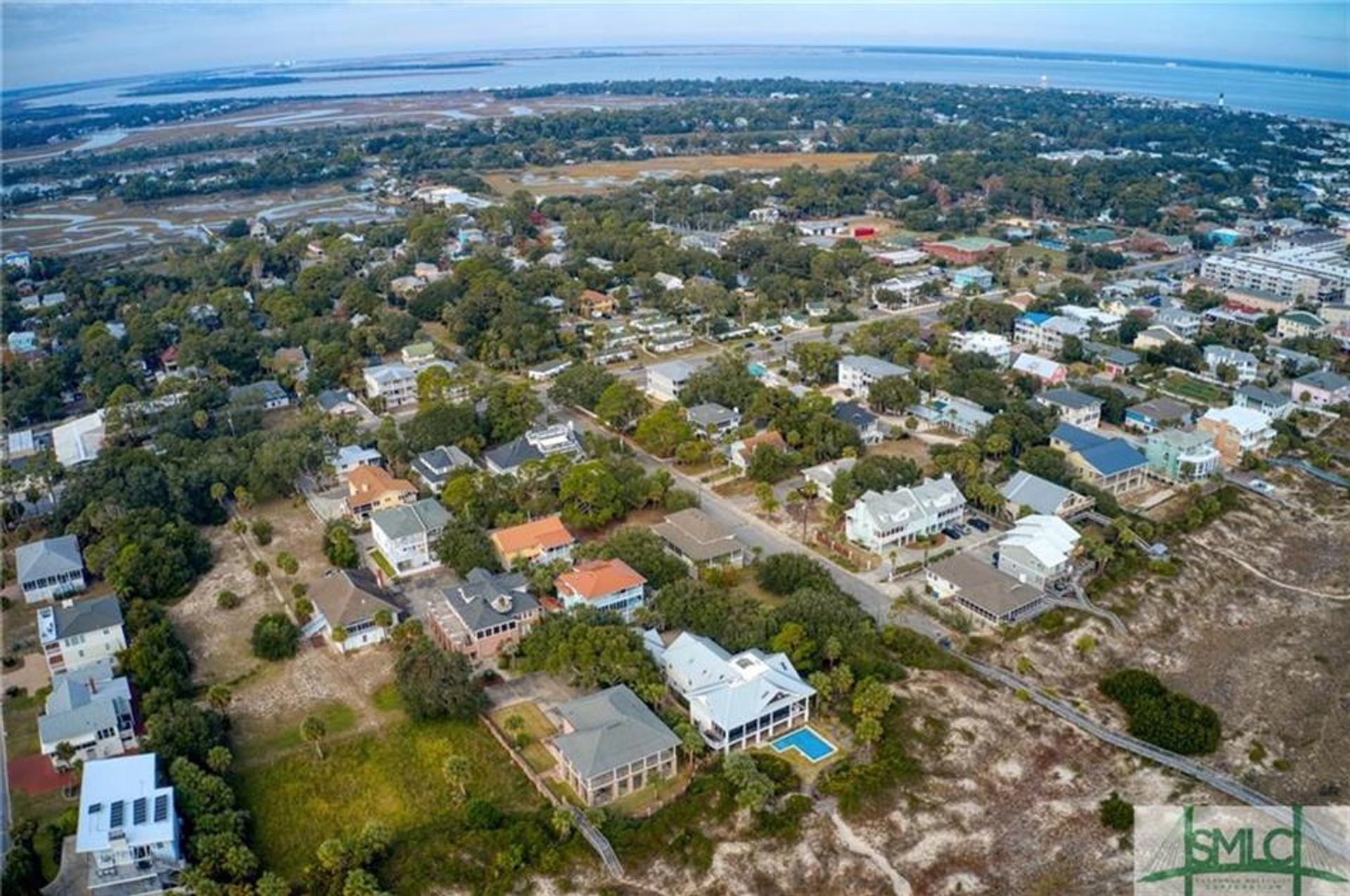 Huis in Tybee Island, Georgia 10083400