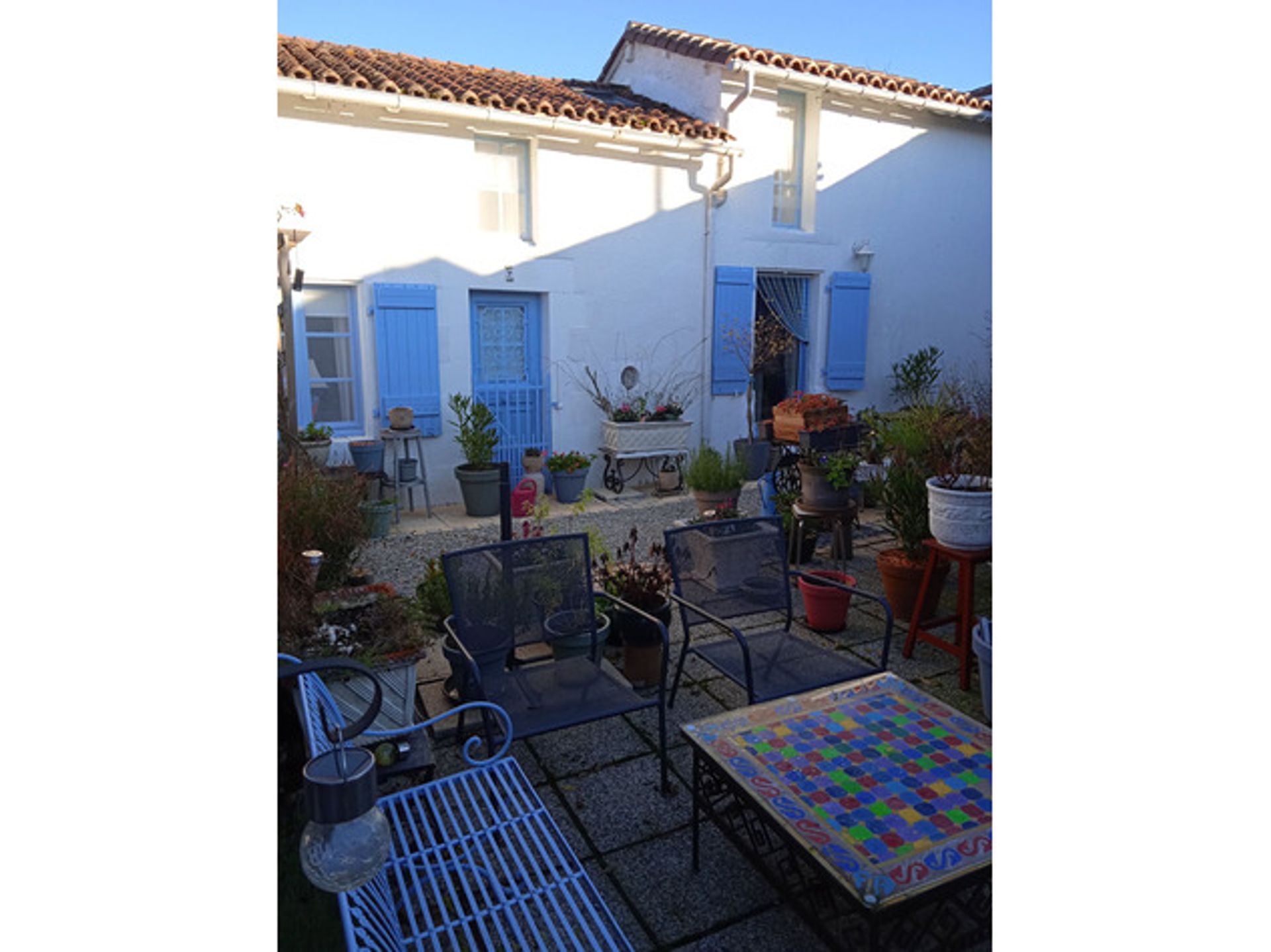 loger dans Saulge, Poitou-Charentes 10083648