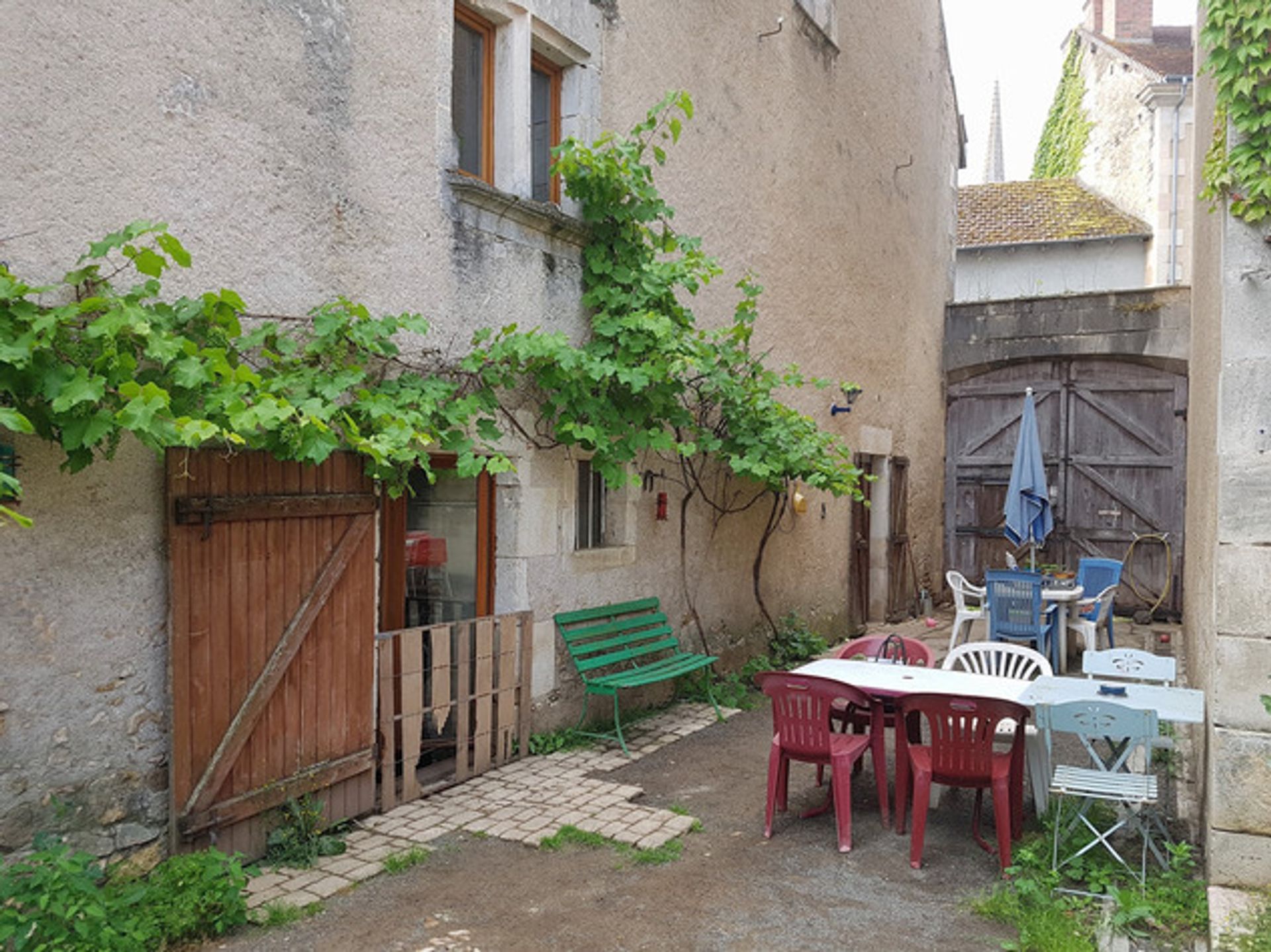 rumah dalam Saint-Germain, Nouvelle-Aquitaine 10083652