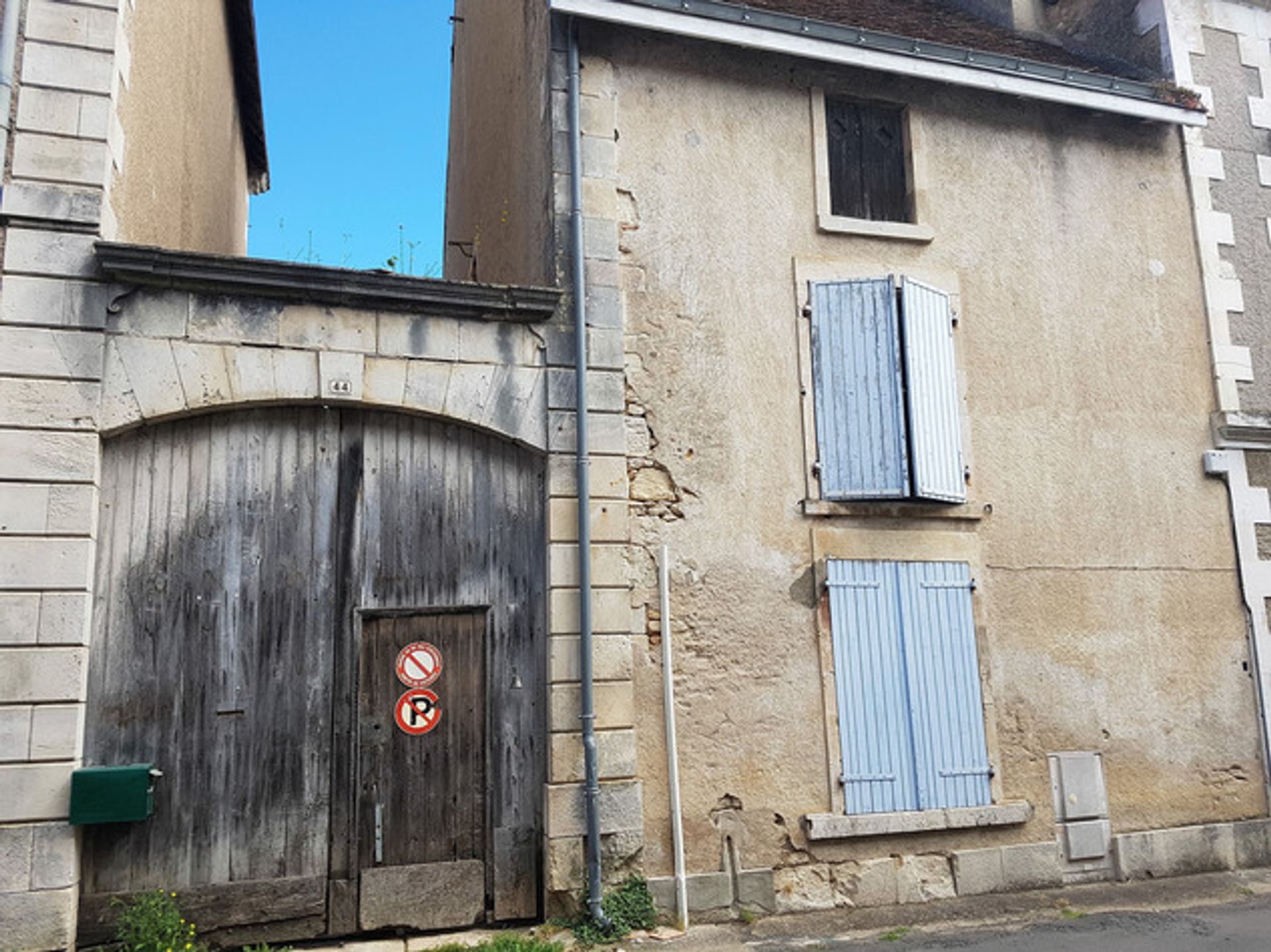 بيت في Saint-Germain, Nouvelle-Aquitaine 10083652