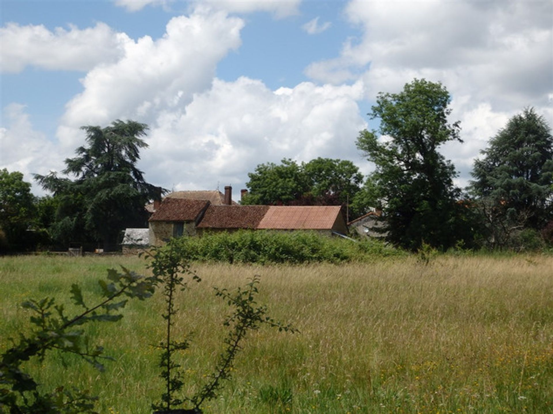 жилой дом в Val D'oire Et Gartempe, Limousin 10083653