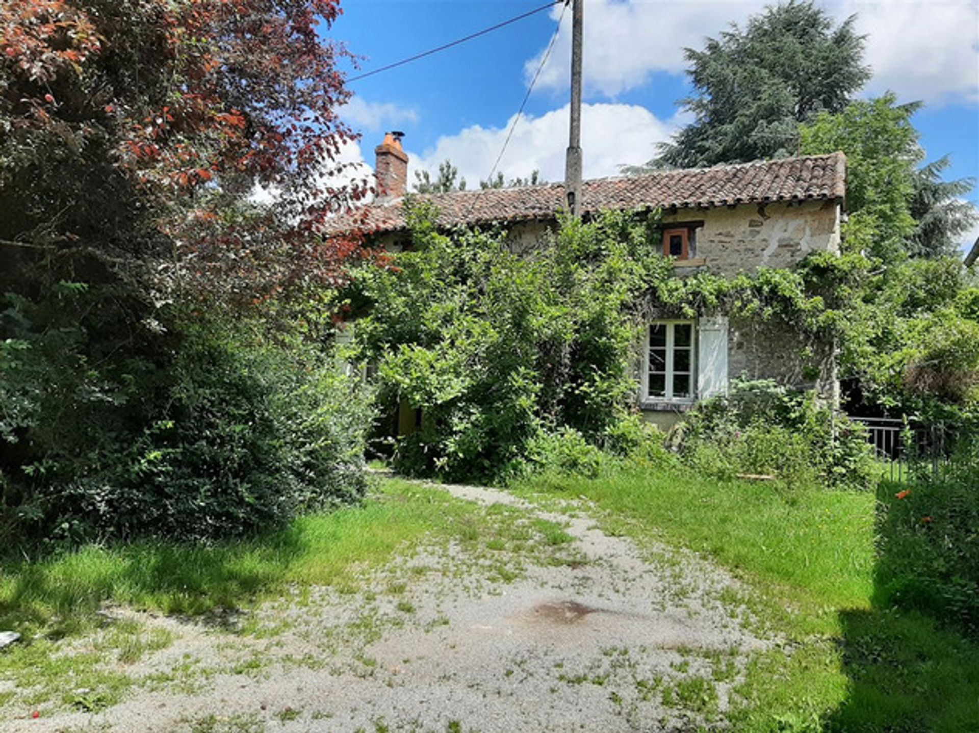 casa en Bussière-Poitevine, Nueva Aquitania 10083653