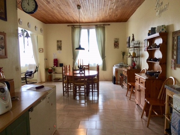 Casa nel Le Vigeant, Poitou-Charentes 10083657