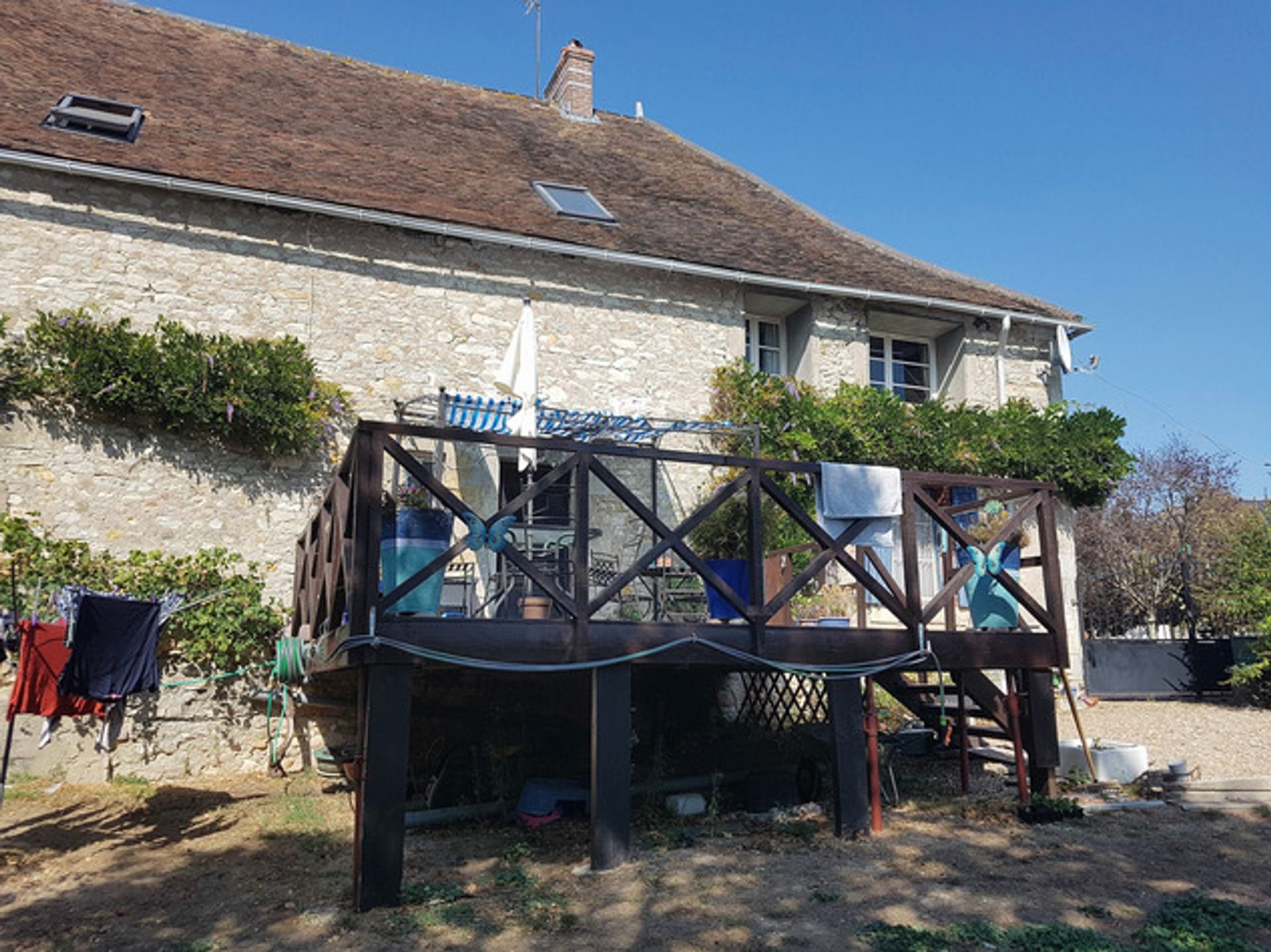 rumah dalam Saint Leomer, Poitou-Charentes 10083671