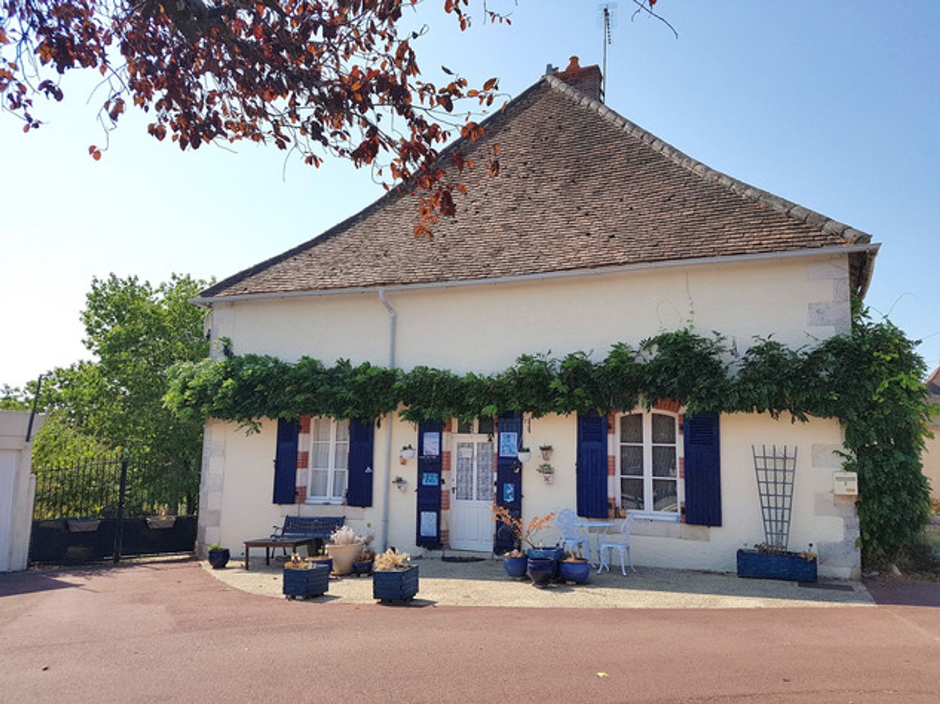 Huis in Saint-Leomer, Nouvelle-Aquitaine 10083671