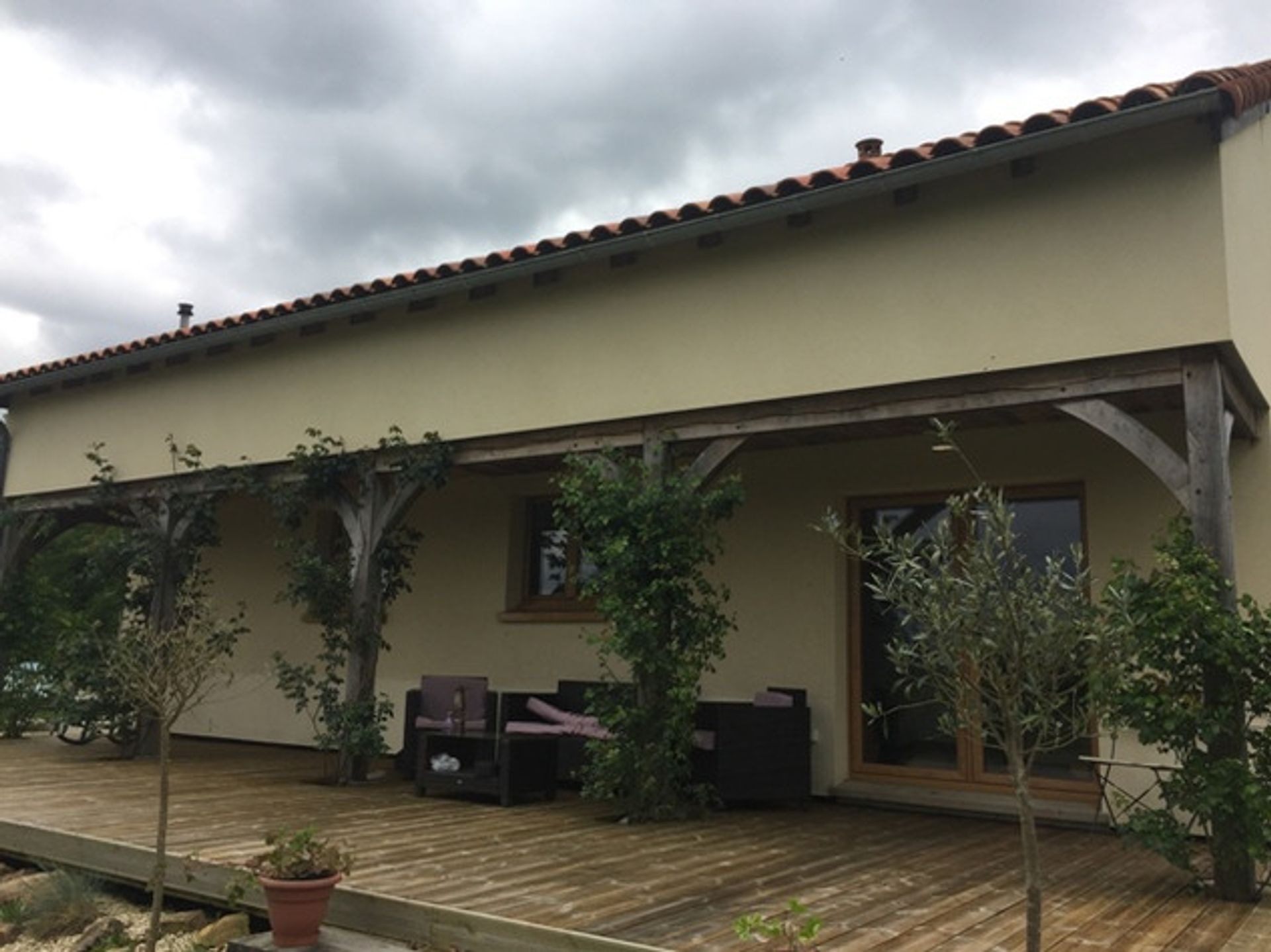 Кондоминиум в Confolens, Poitou-Charentes 10083685