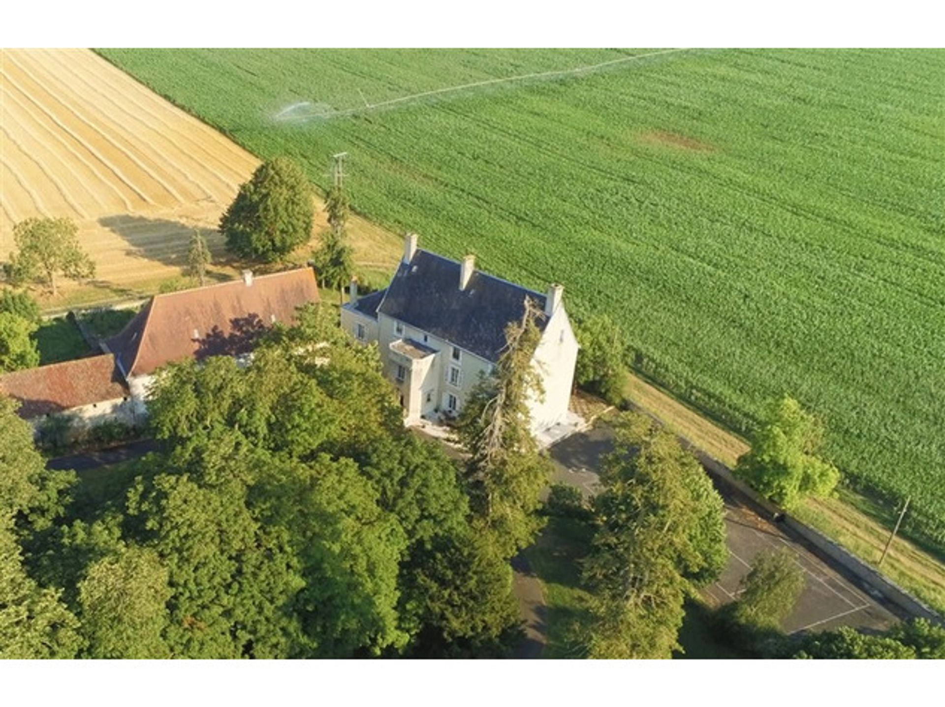 casa no Ardilleux, Nouvelle-Aquitaine 10083687