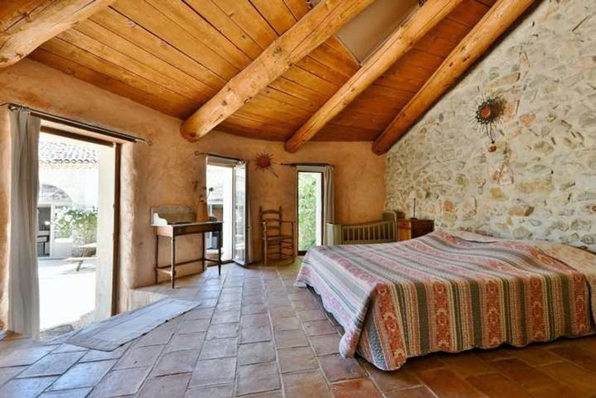 casa no Vallerargues, Languedoc-Roussillon 10083696