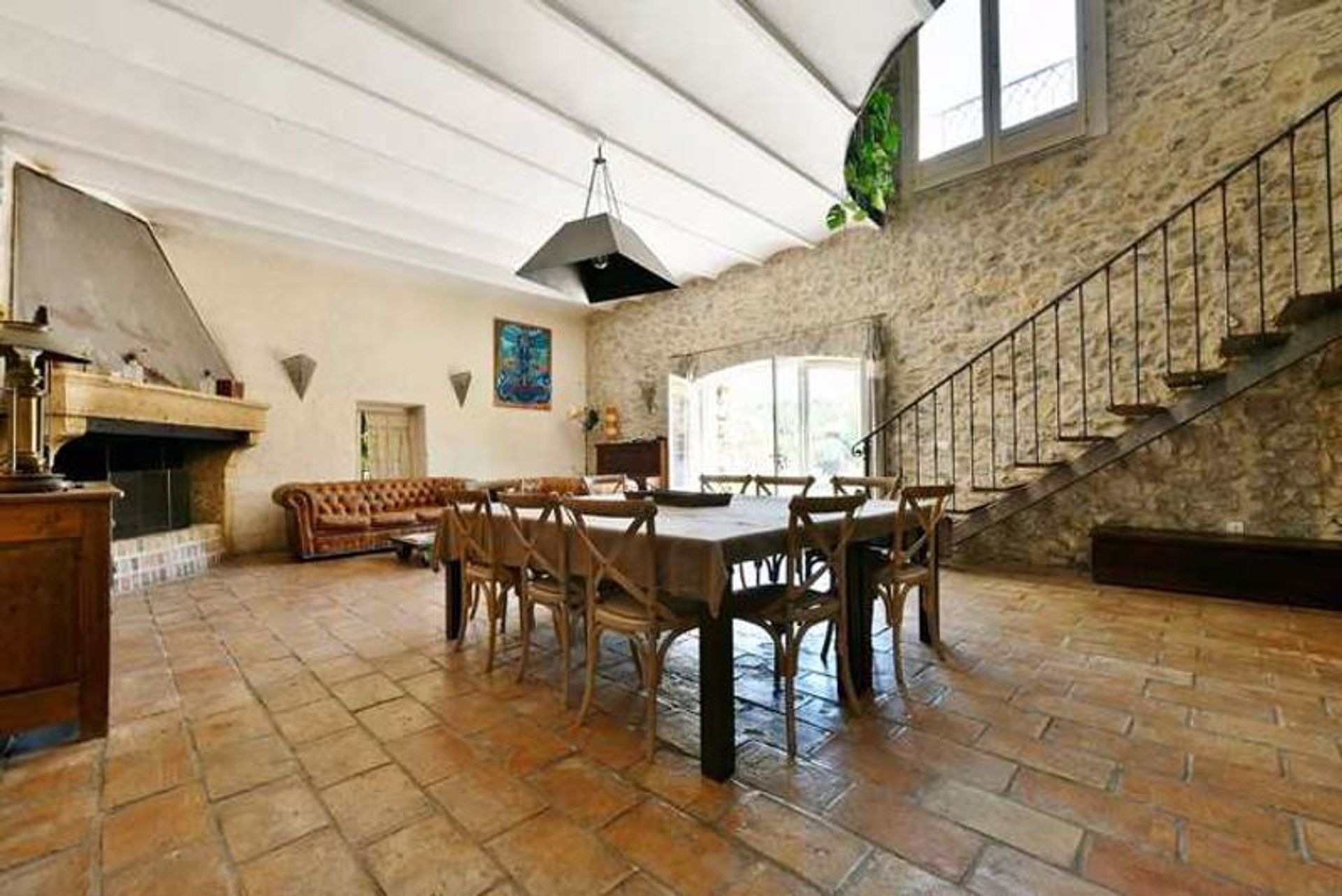 casa no Vallerargues, Languedoc-Roussillon 10083696