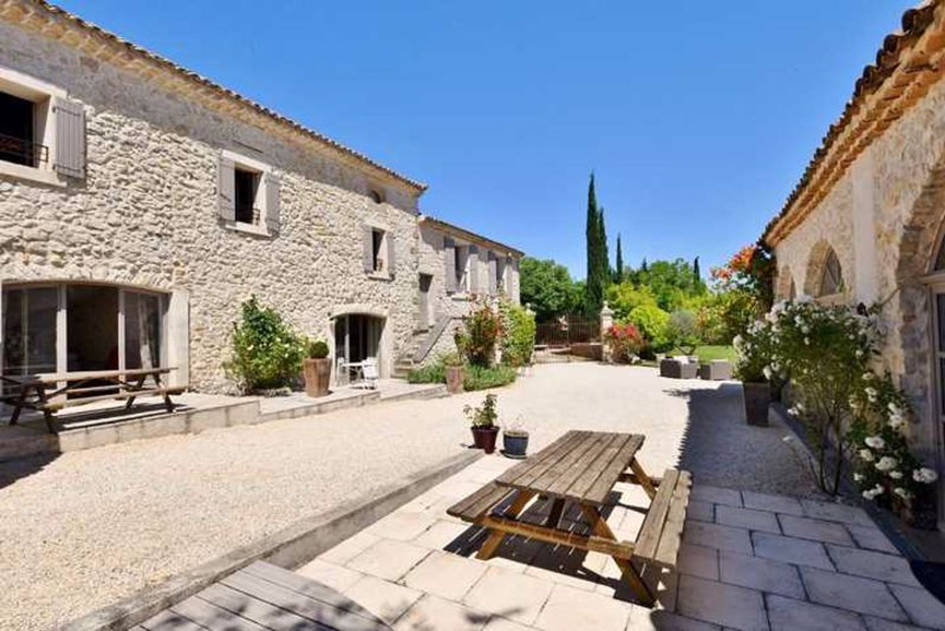 casa no Vallerargues, Languedoc-Roussillon 10083696