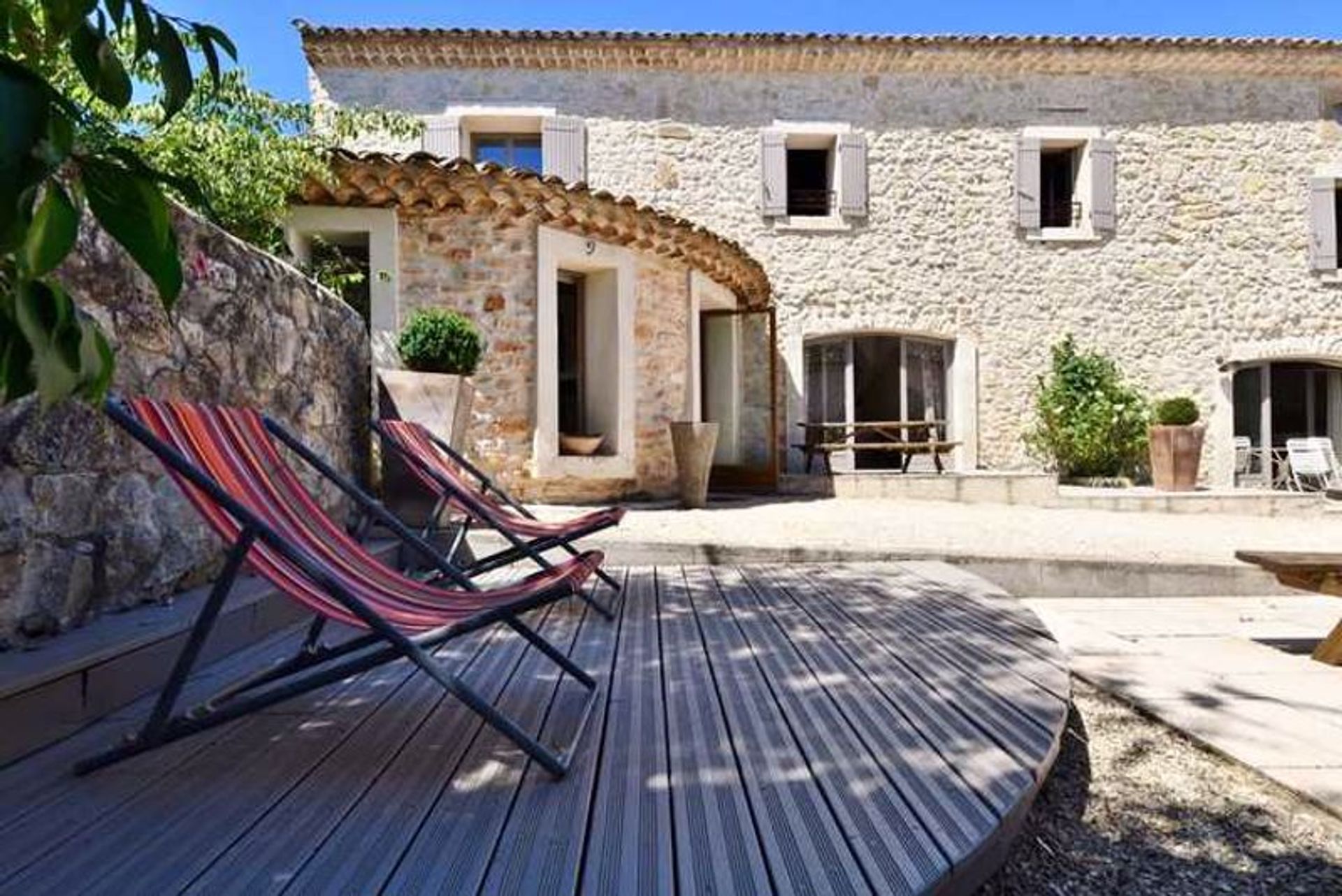 loger dans Vallerargues, Languedoc-Roussillon 10083696