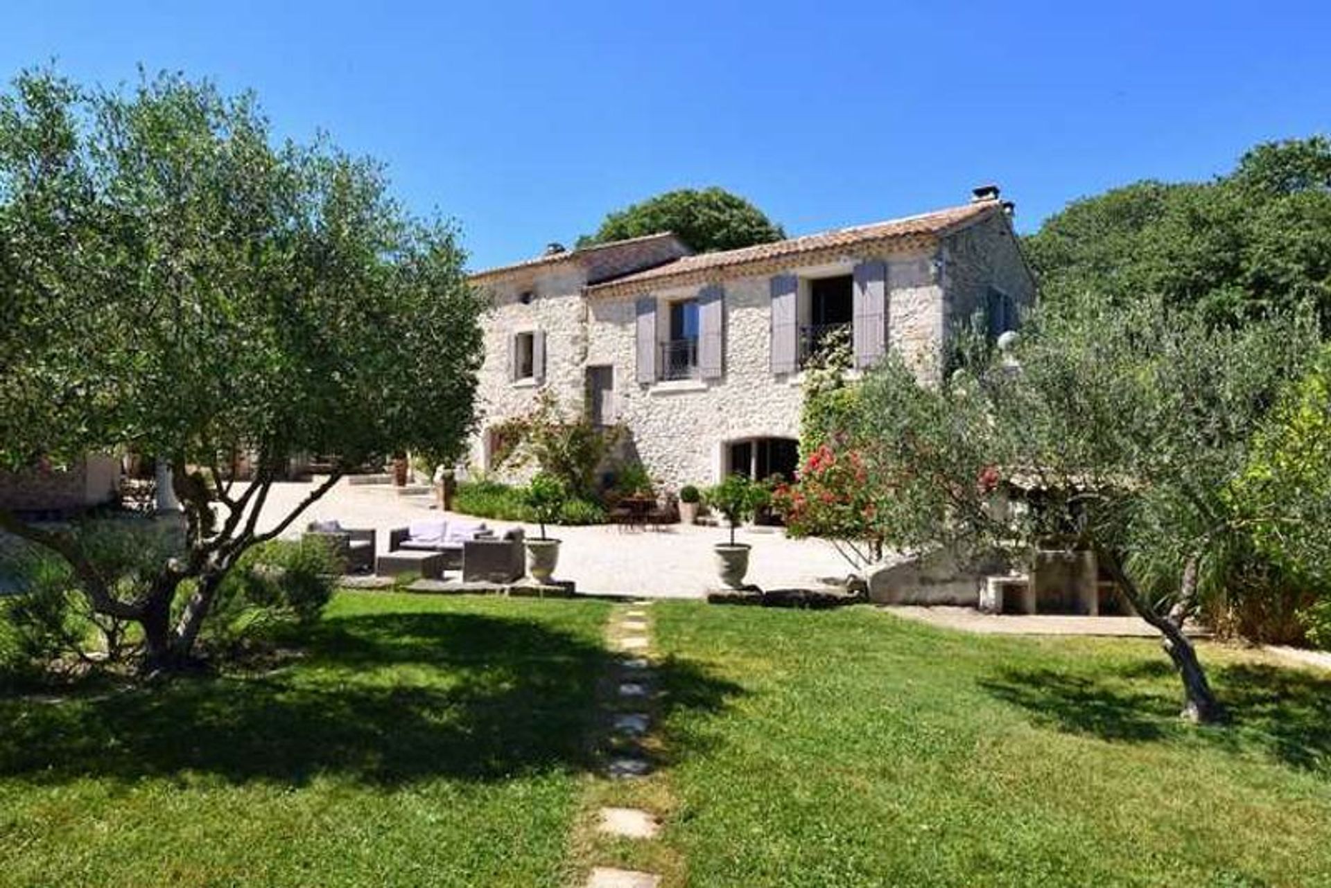 casa en Vallerargues, Languedoc-Roussillon 10083696