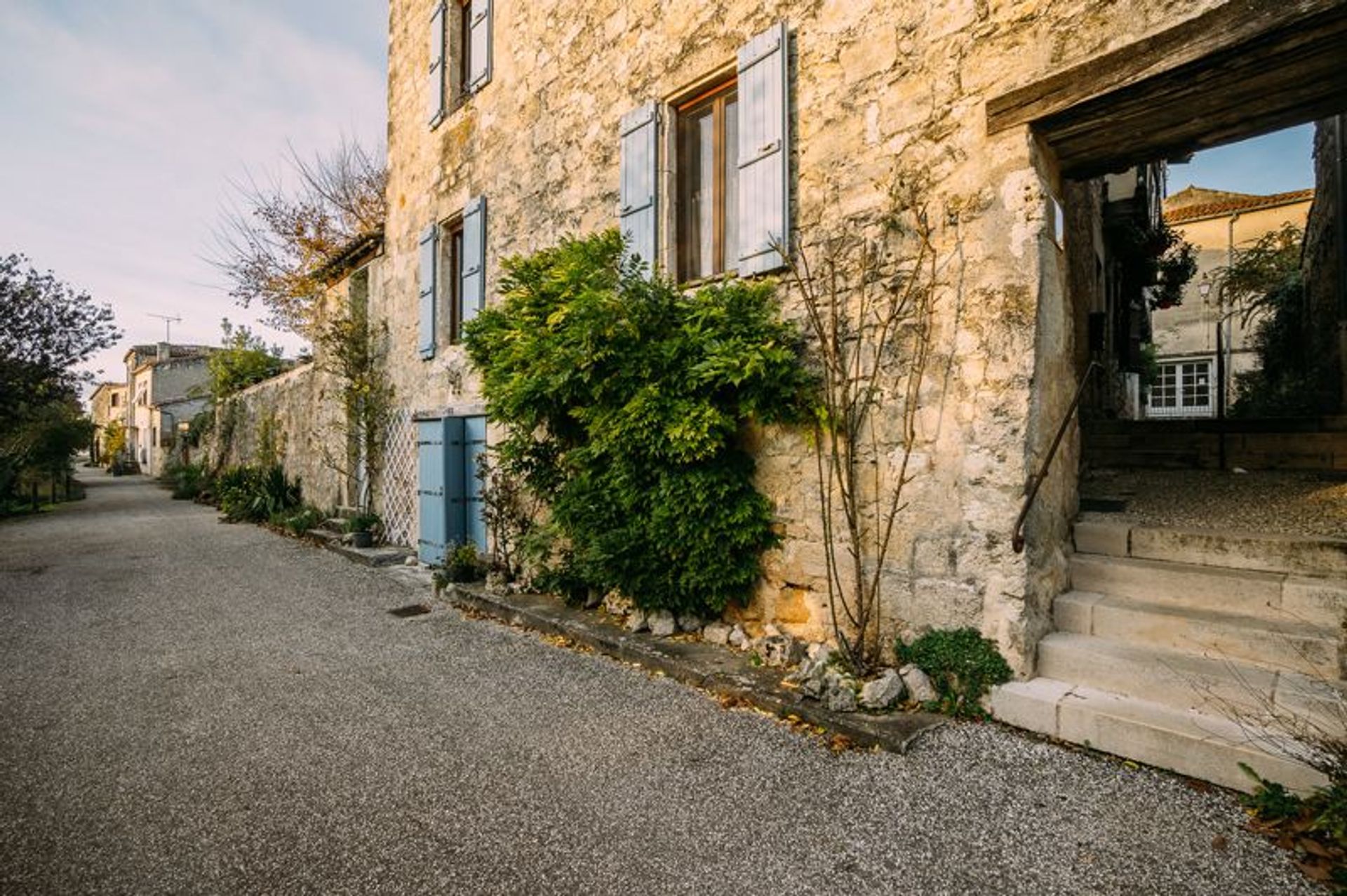 بيت في La Romieu, Midi-Pyrenees 10083699