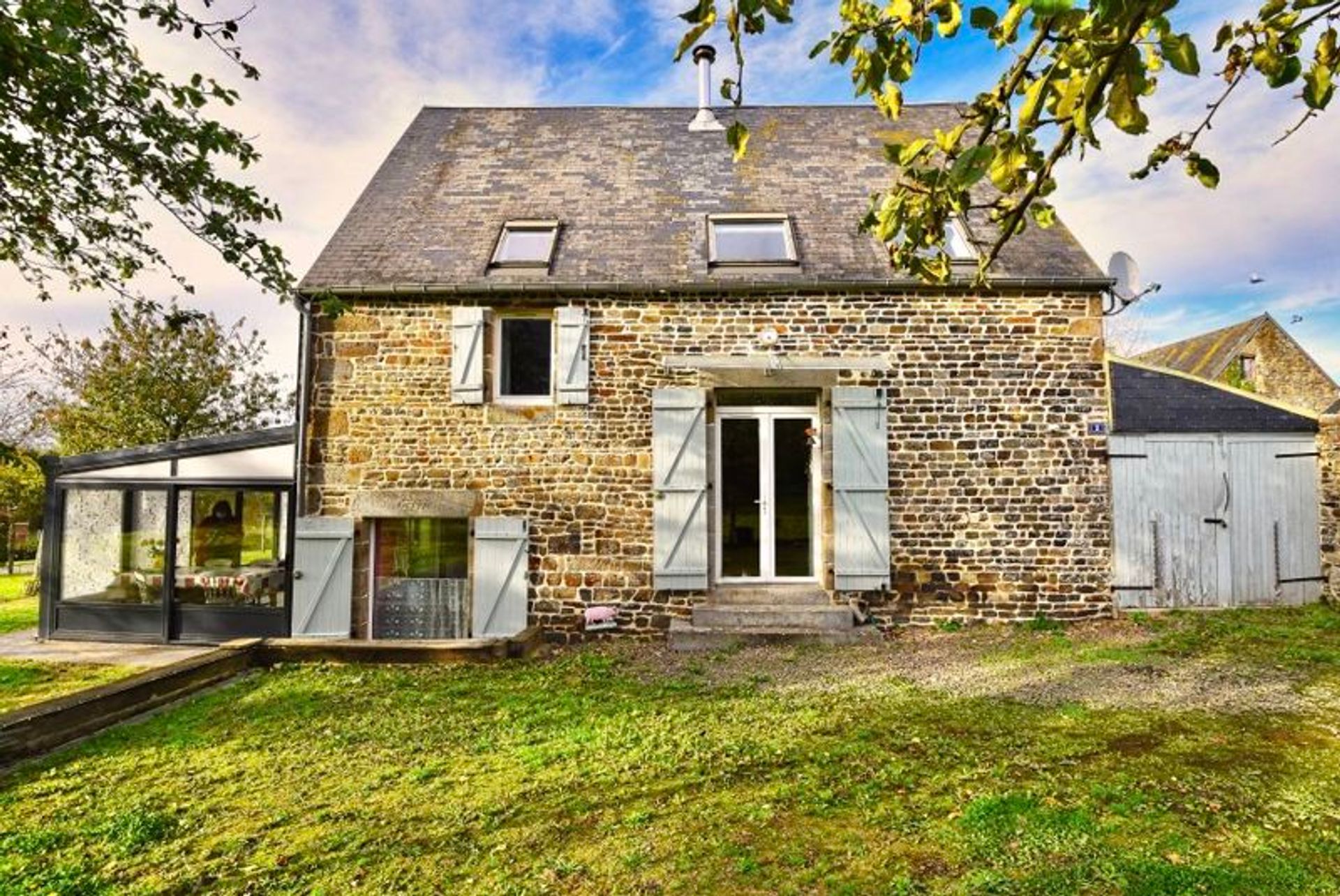 Rumah di Vaudry, Basse-Normandie 10083711