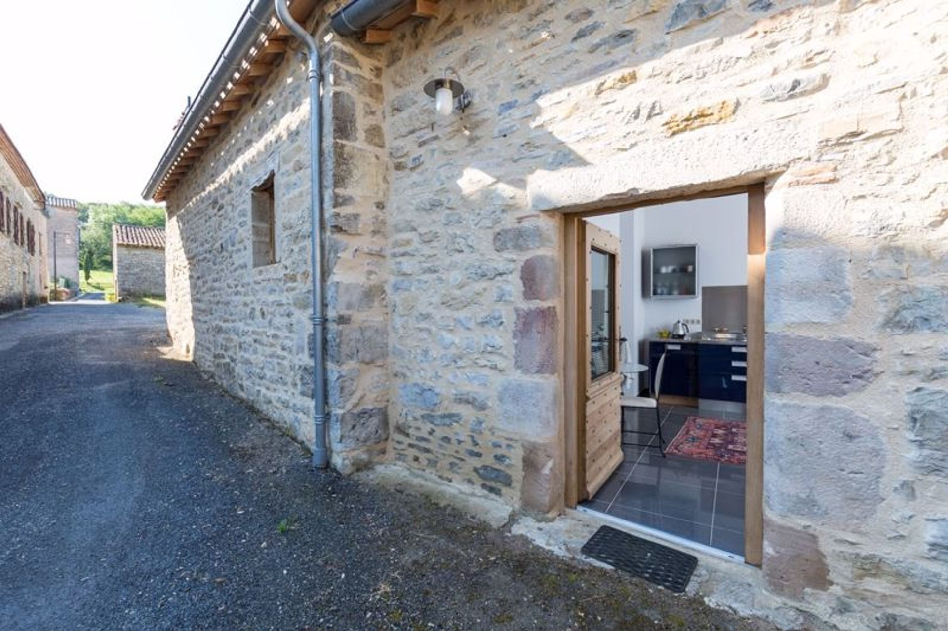 casa en St Antonin Noble Val, Midi-Pyrenees 10083712