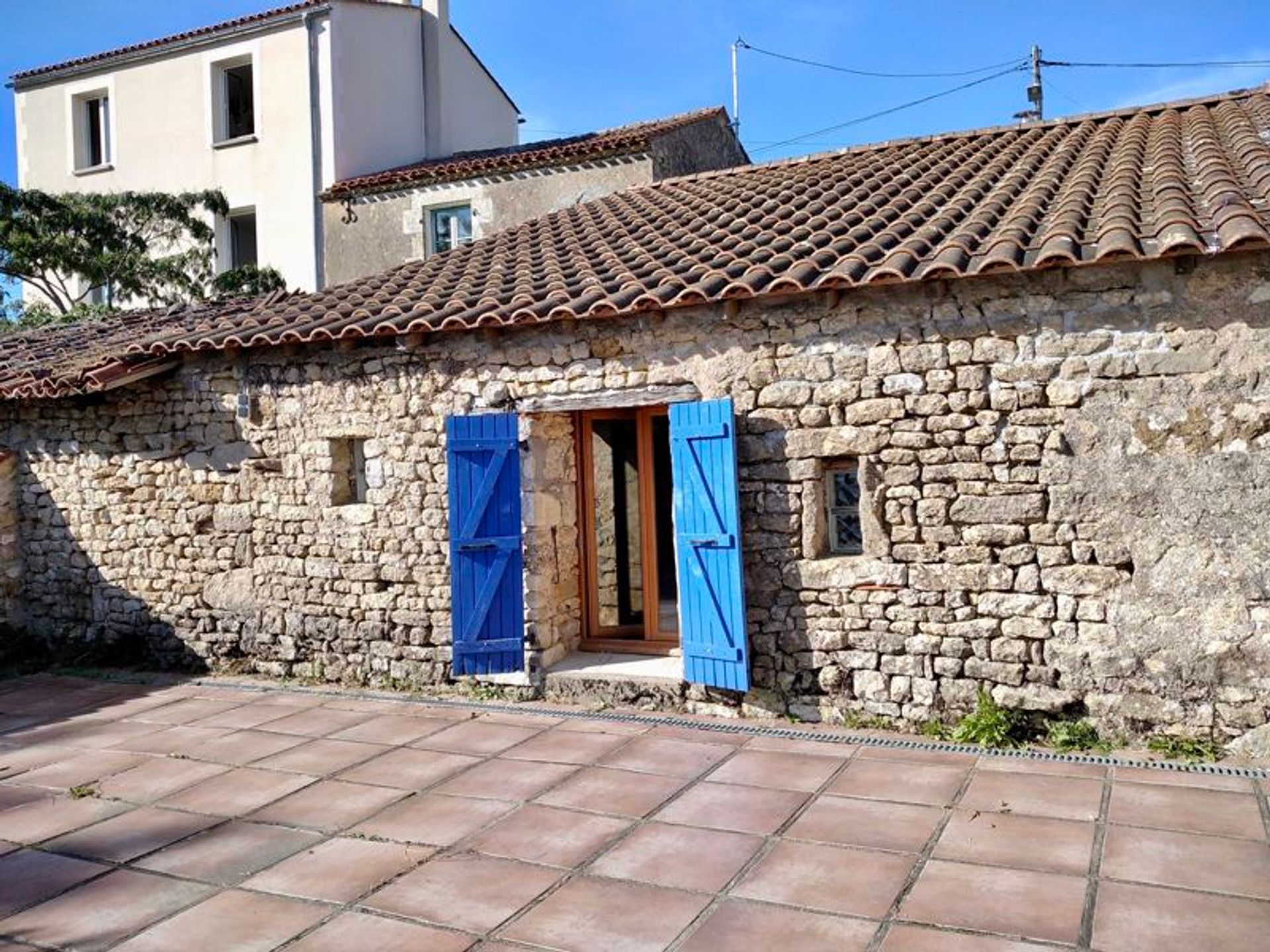 Haus im L'Hermenault, Pays-de-la-Loire 10083714