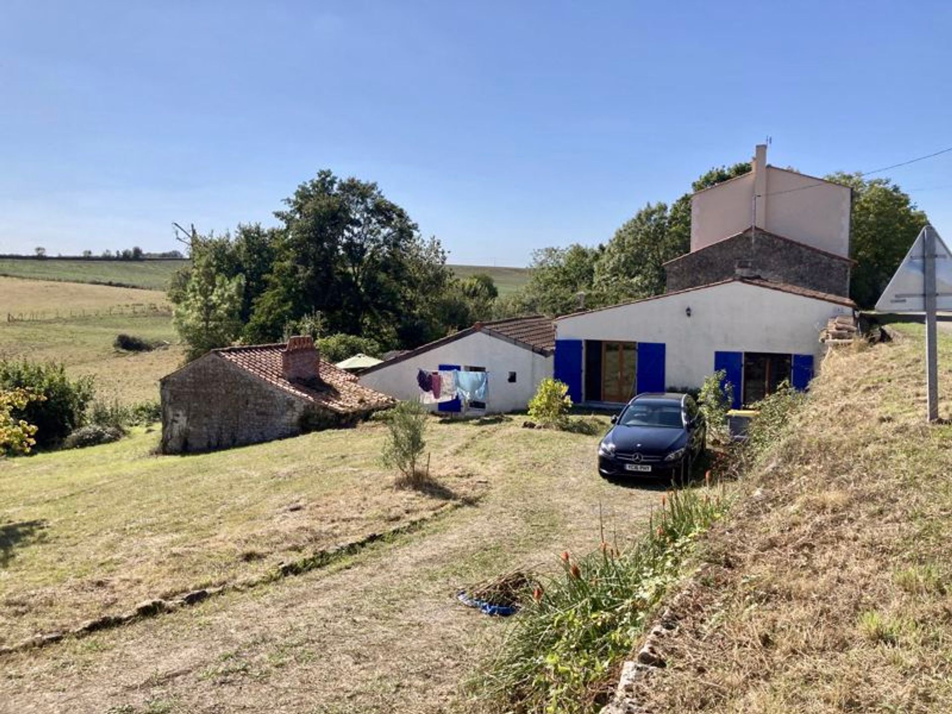 Haus im L'Hermenault, Pays-de-la-Loire 10083714