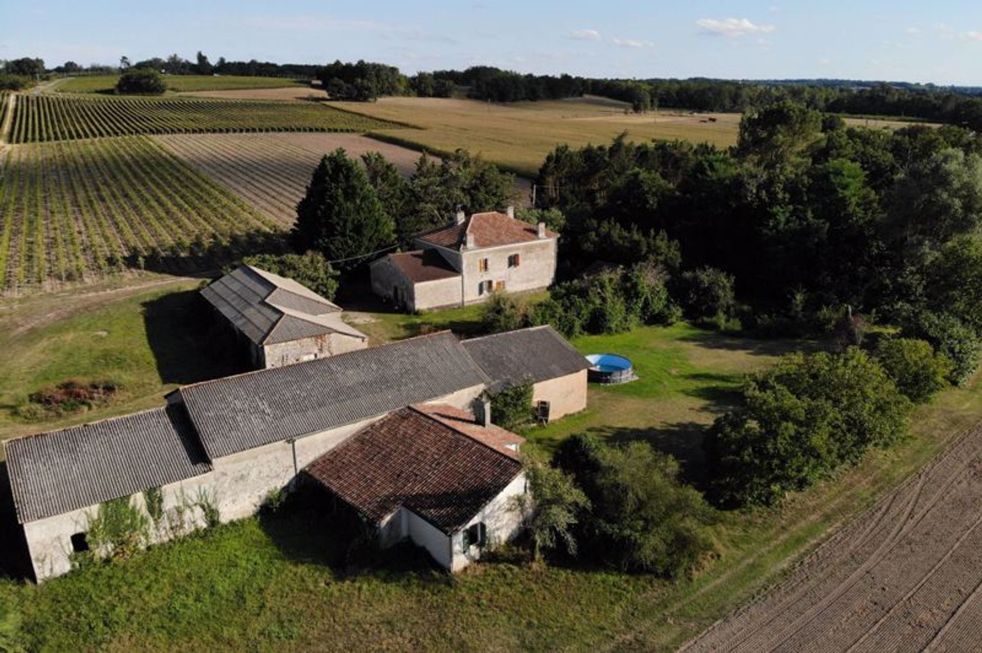 Haus im Fources, Midi-Pyrenees 10083721