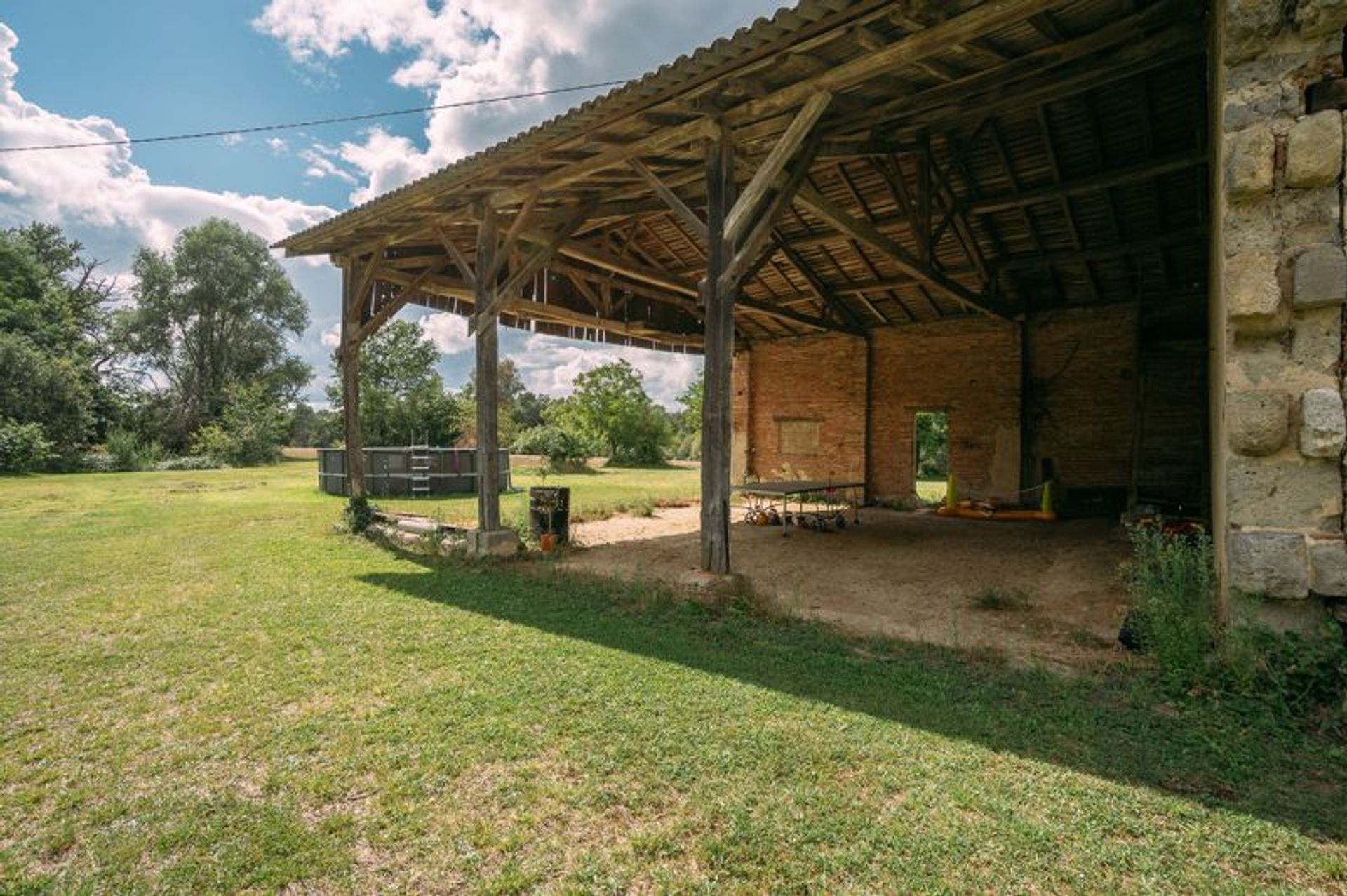 Haus im Fources, Midi-Pyrenees 10083721