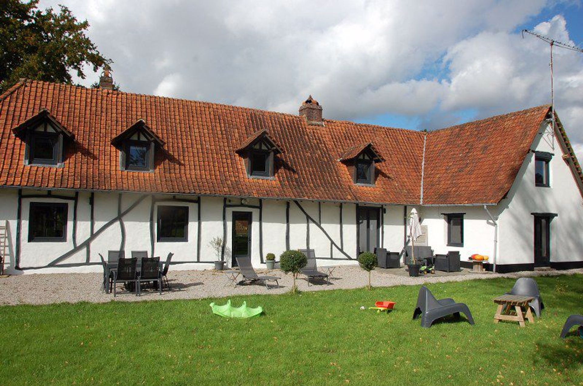 Casa nel Le Parcq, Nord-Pas-de-Calais 10083722