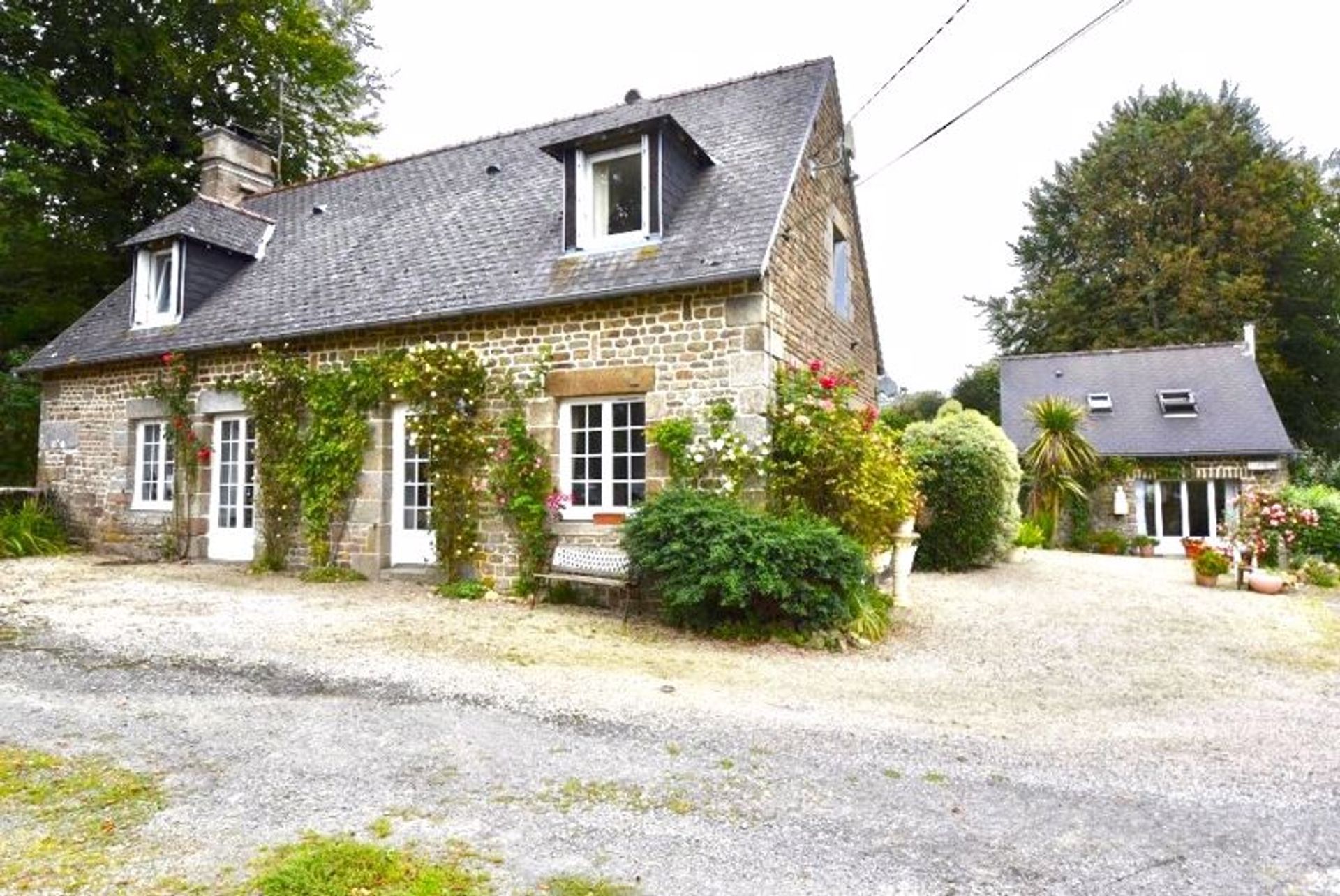 casa no Sourdeval, Basse-Normandie 10083727