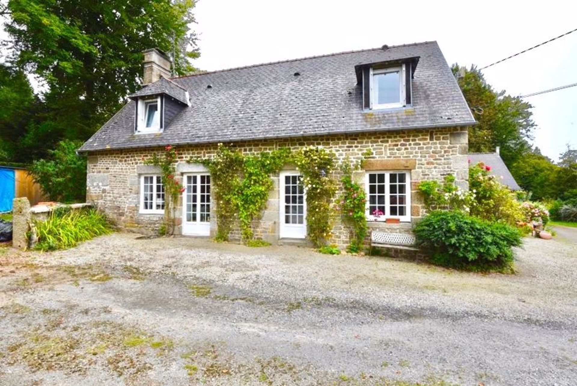 casa no Sourdeval, Basse-Normandie 10083727