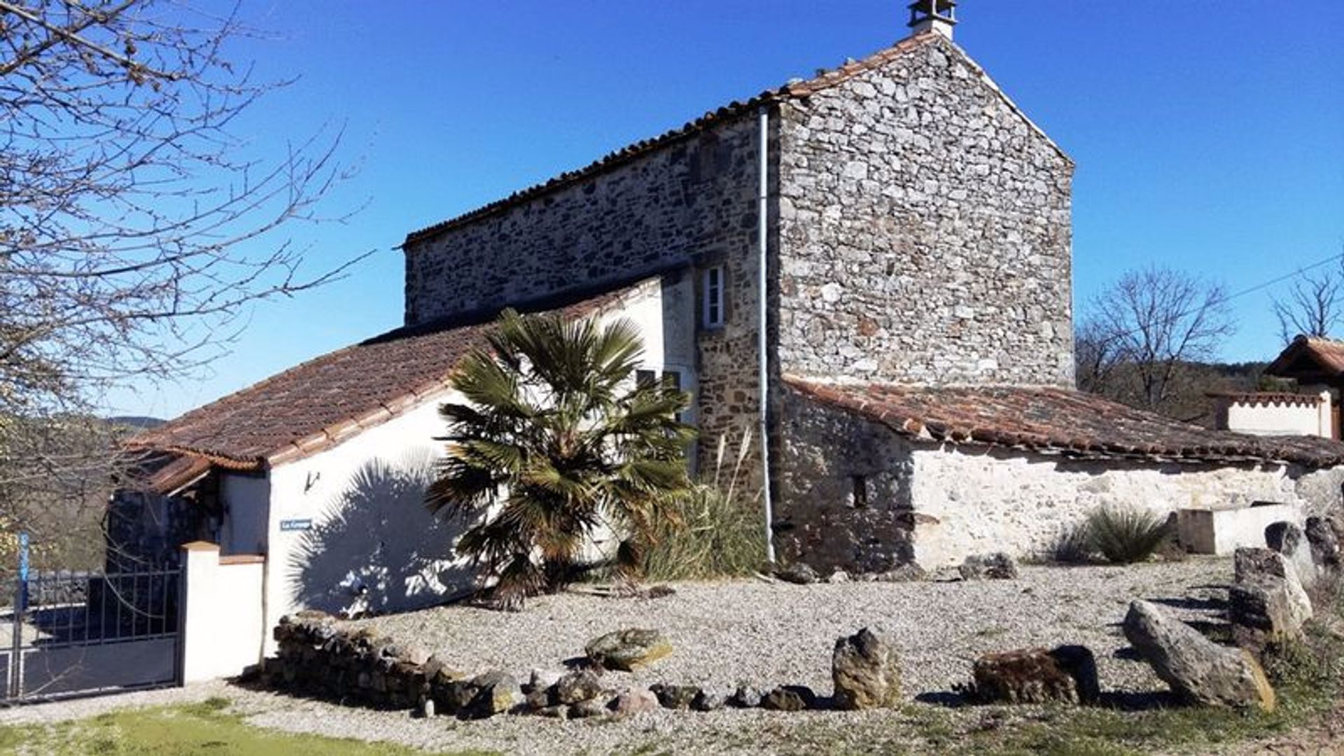 casa no Monesties, Midi-Pyrenees 10083729