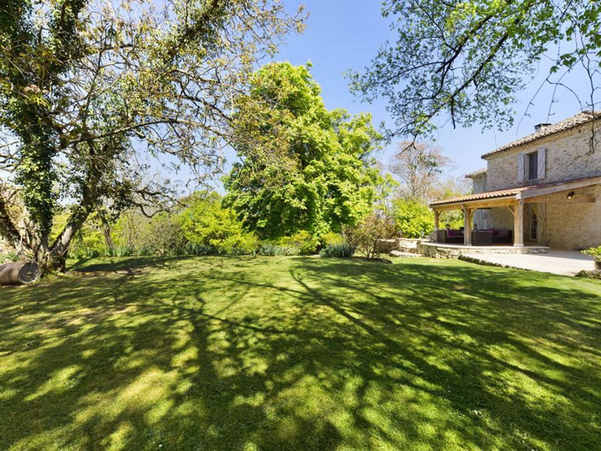 casa no Rocquecor, Midi-Pyrenees 10083736