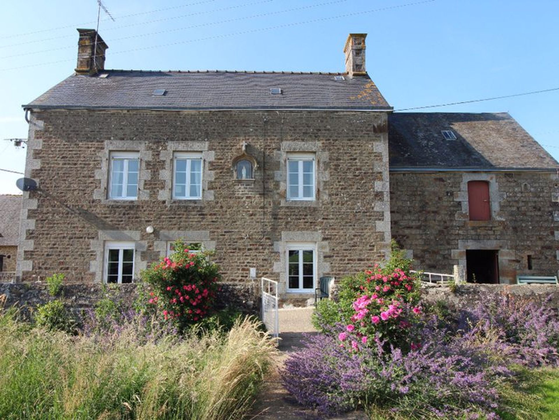 casa en Saint-Aubin-Fosse-Lovaina, Países del Loira 10083737