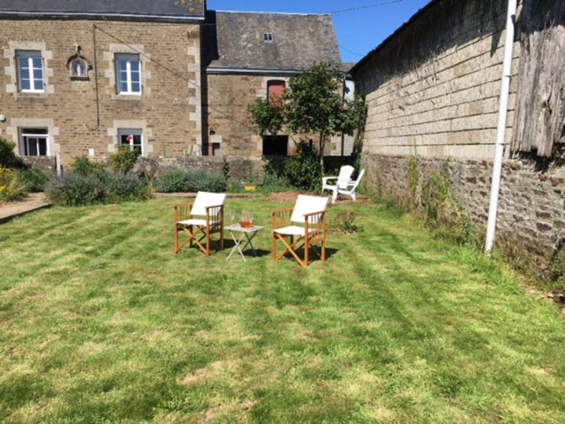 rumah dalam Saint-Aubin-Fosse-Louvain, Membayar de la Loire 10083737