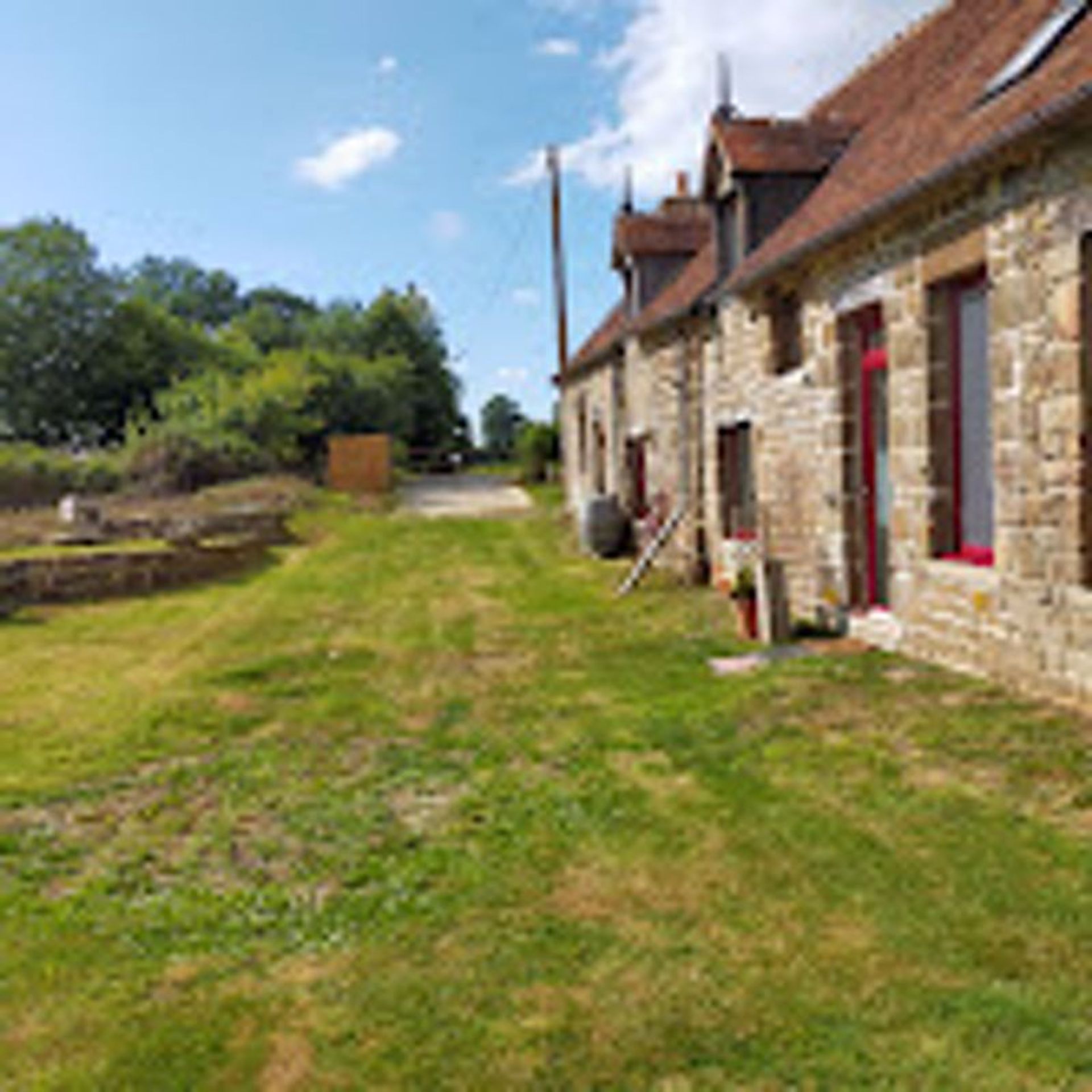 Hus i Saint Mars d'Egrenne, Basse-Normandie 10083739