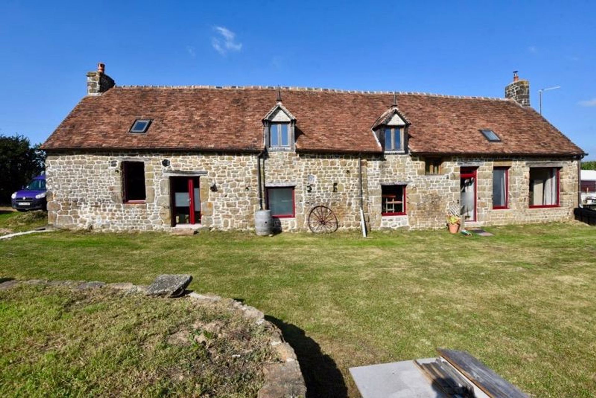 Hus i Saint Mars d'Egrenne, Basse-Normandie 10083739