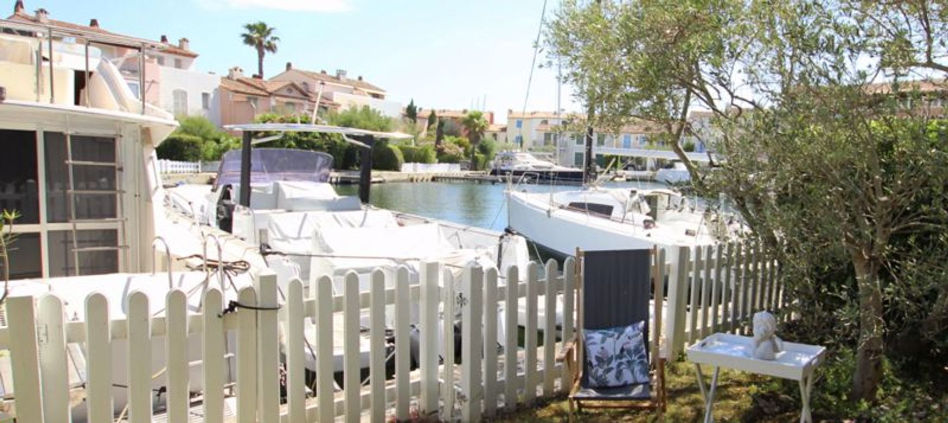 קוֹנדוֹמִינִיוֹן ב Port Grimaud Var, Provence-Alpes-Cote d'Azur 10083742