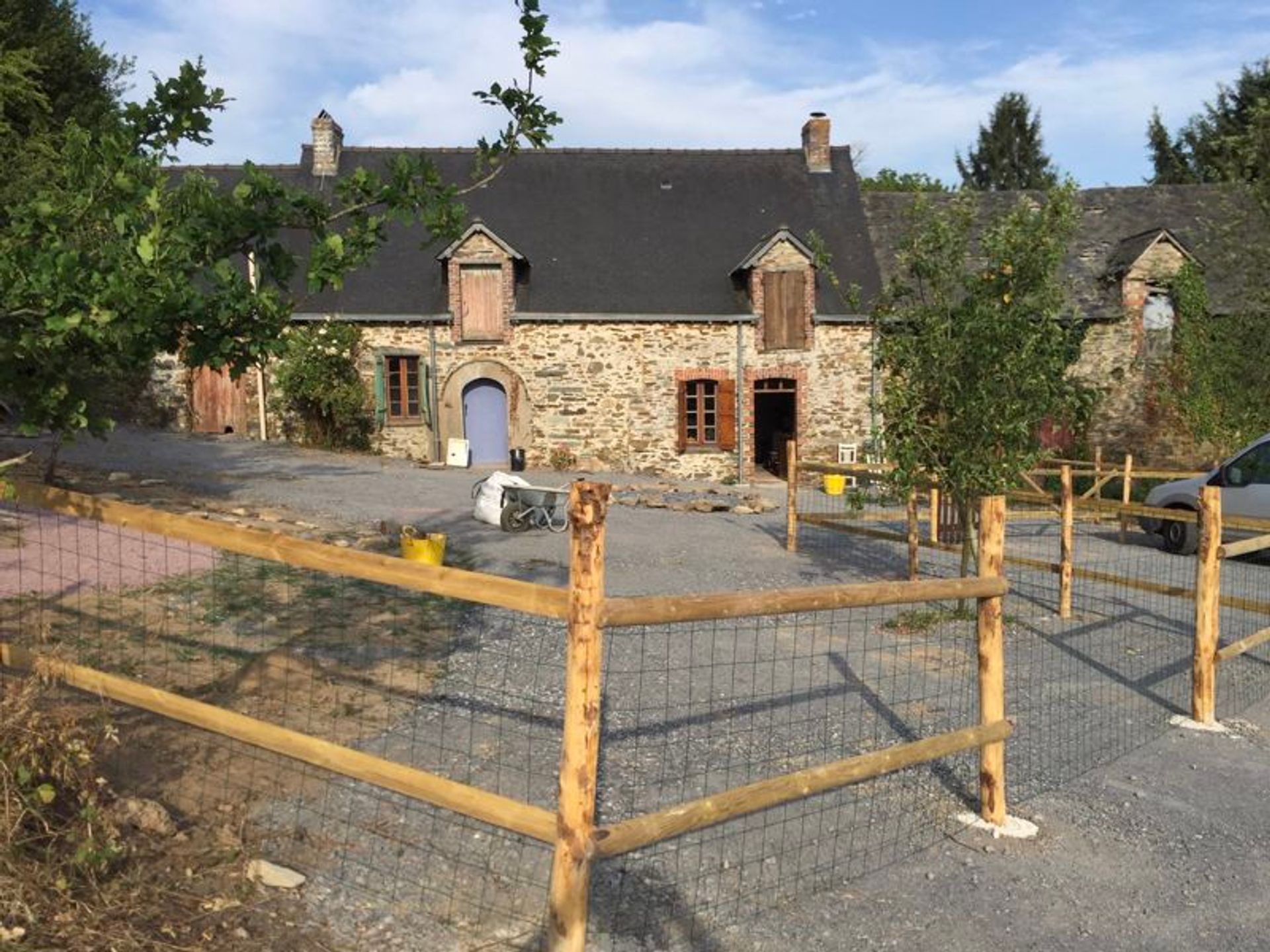 Dom w Soudan, Pays-de-la-Loire 10083744