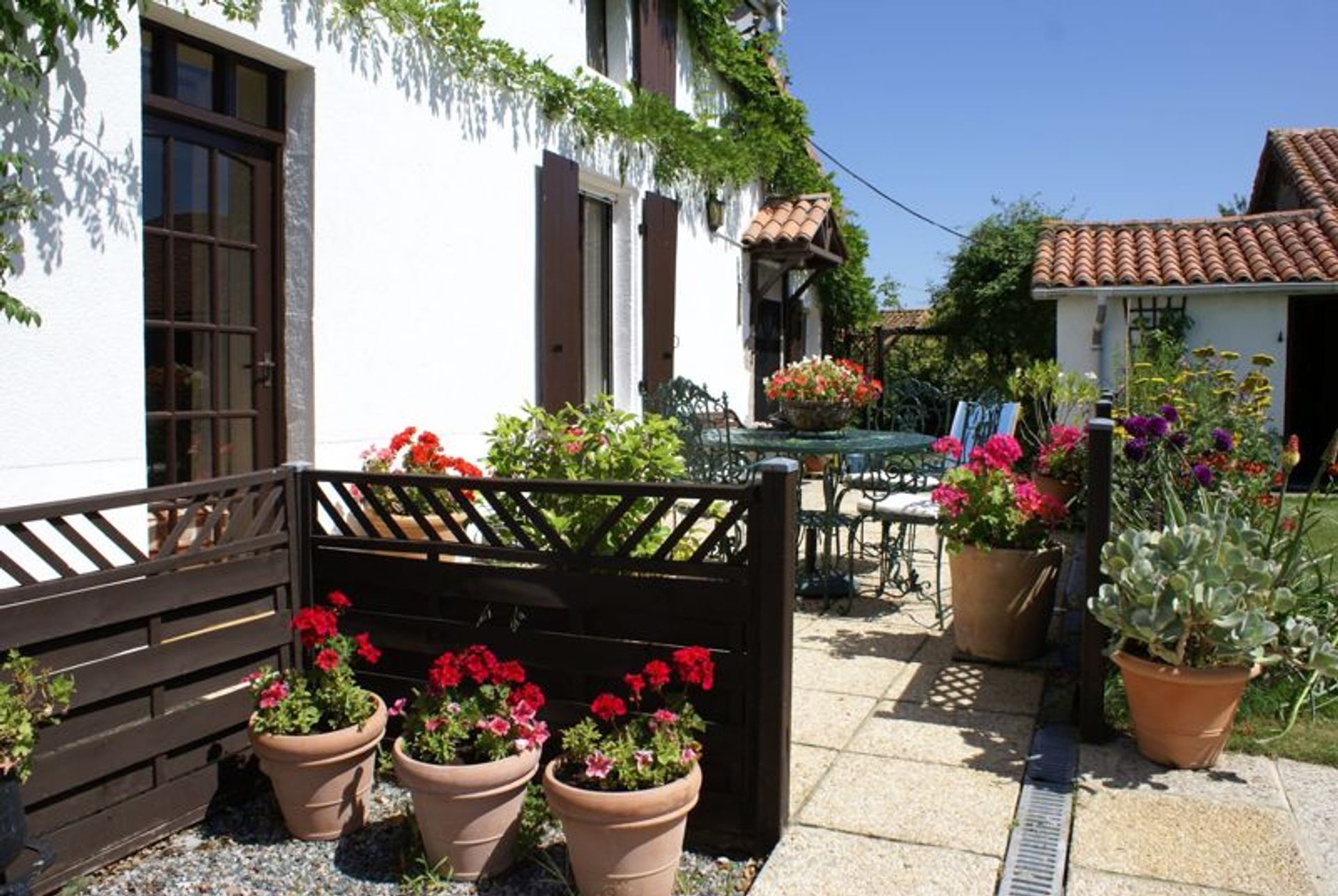 Casa nel L'Absie, Poitou-Charentes 10083747