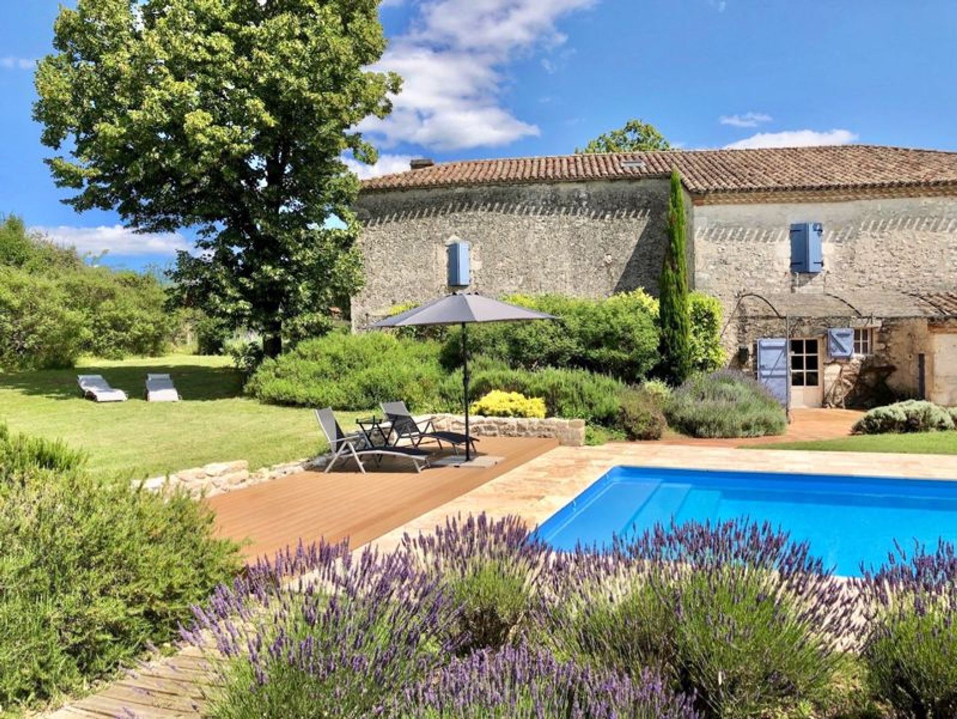 casa en Lauzerte, Occitanie 10083748