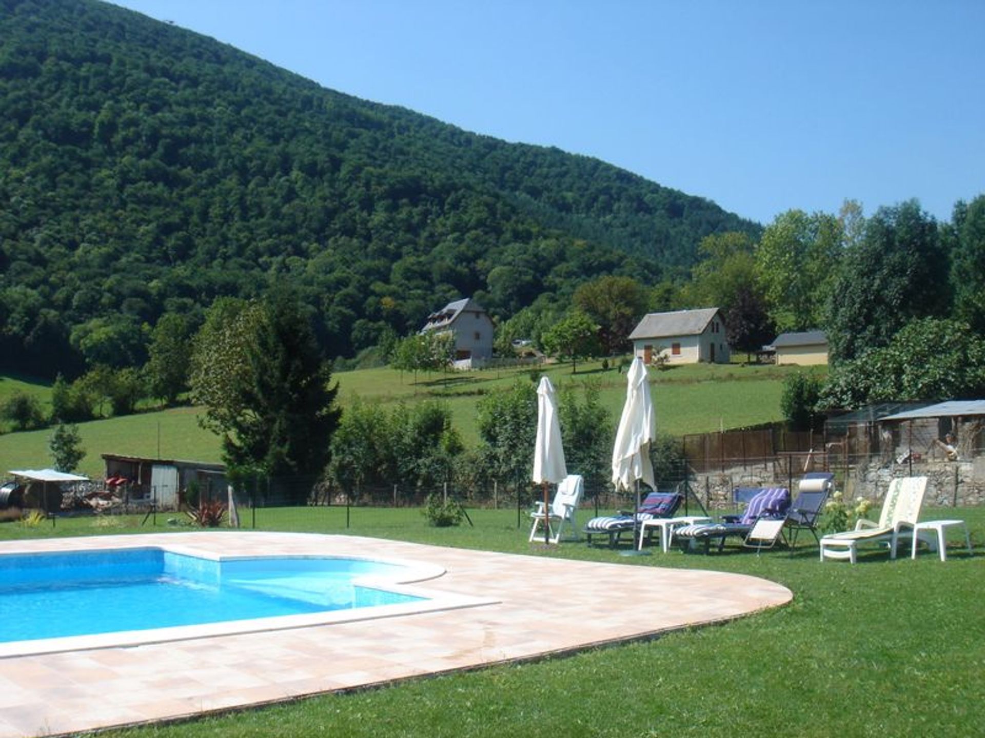 Haus im Mazouaou, Midi-Pyrenees 10083750