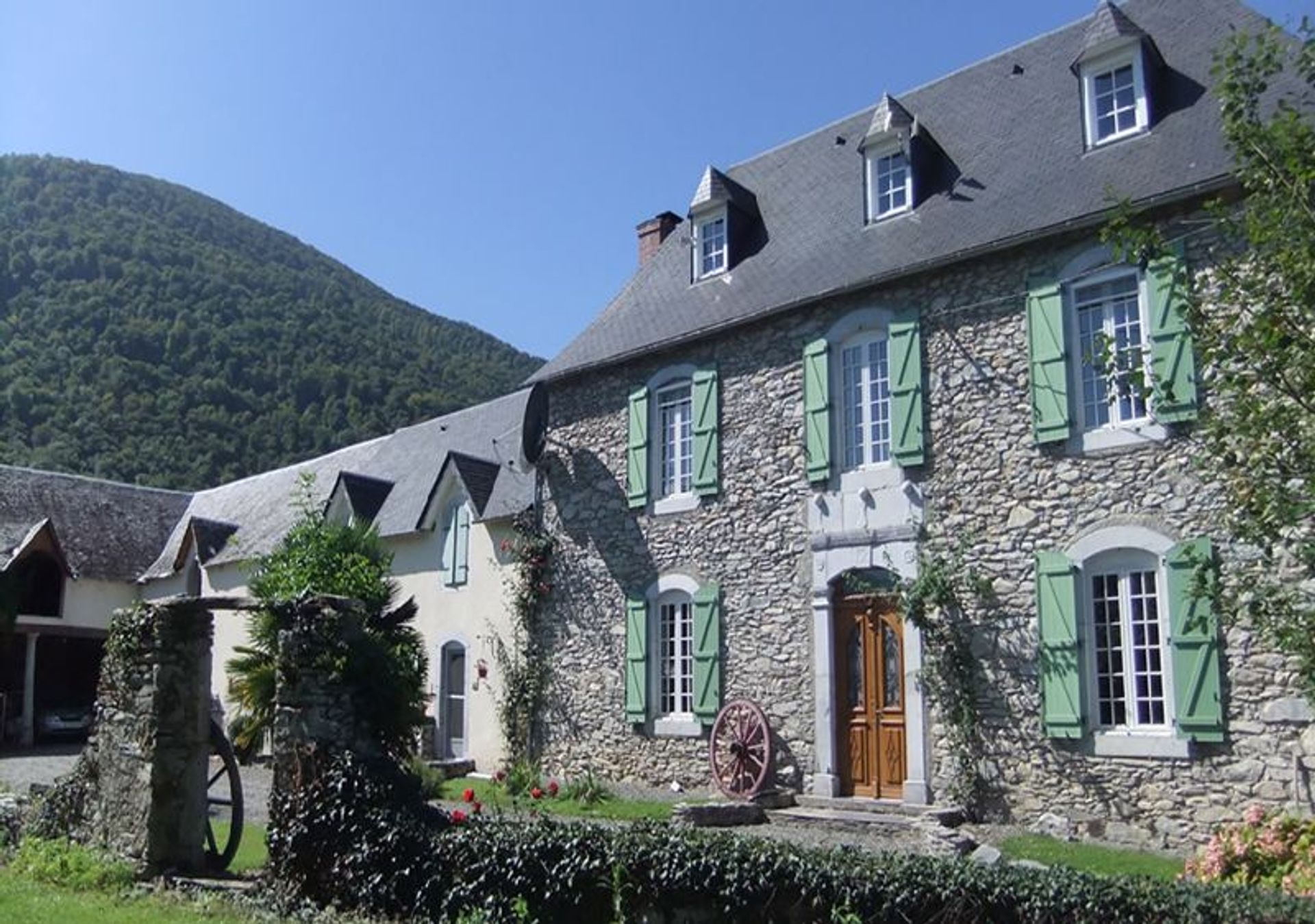 Haus im Mazouaou, Midi-Pyrenees 10083750