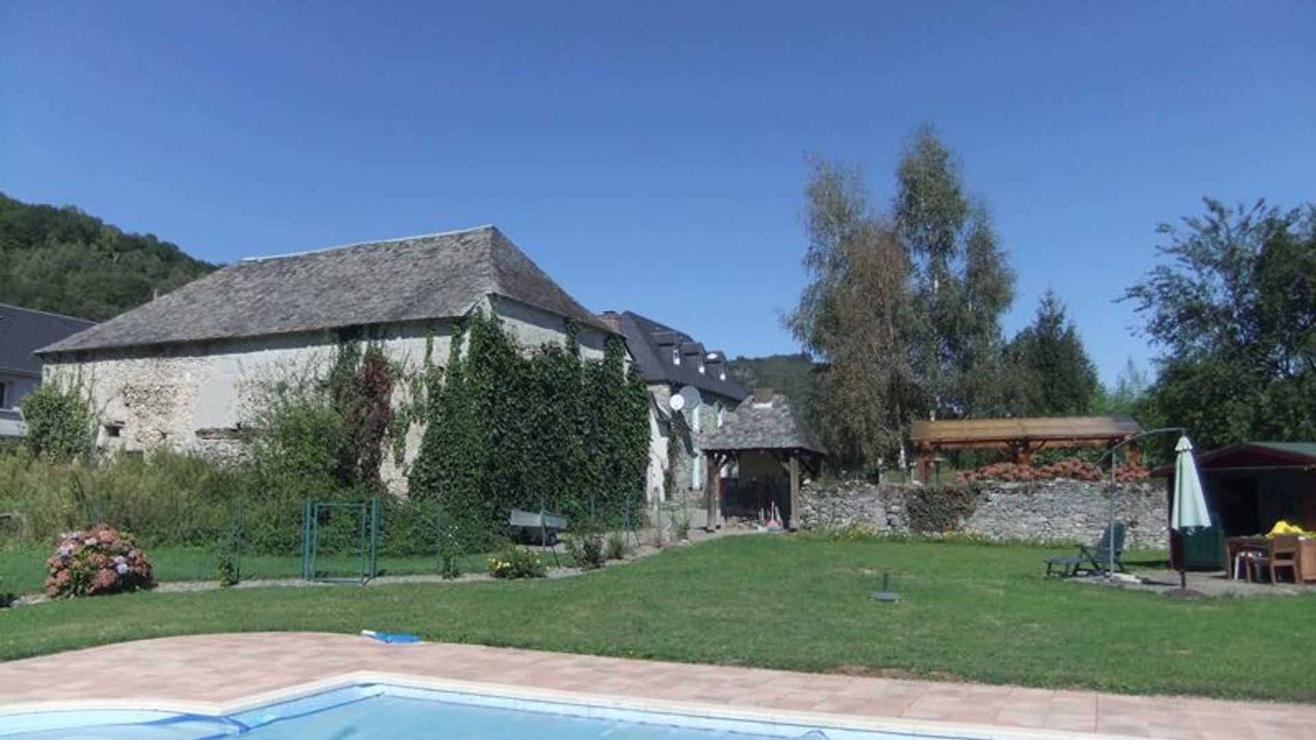 Haus im Mazouaou, Midi-Pyrenees 10083750