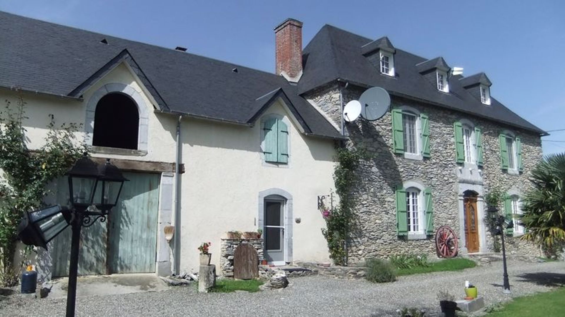 Haus im Mazouaou, Midi-Pyrenees 10083750